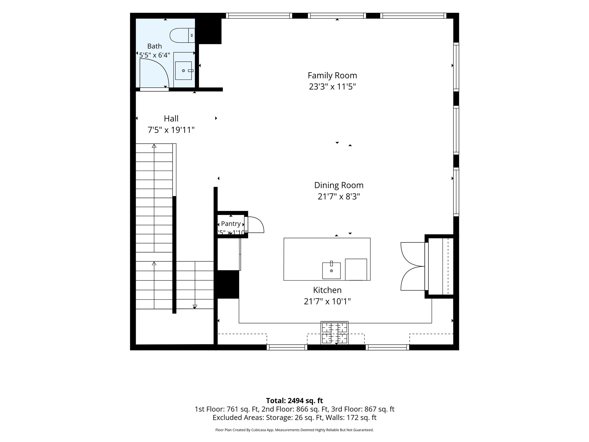 327 N Nagle Street Property Photo 40