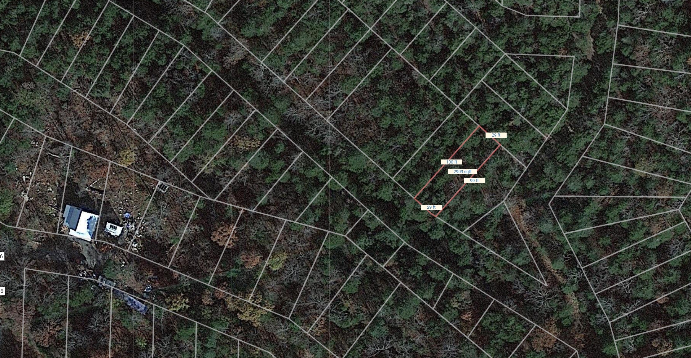 Lot 45 Cedona Trail Property Photo 6