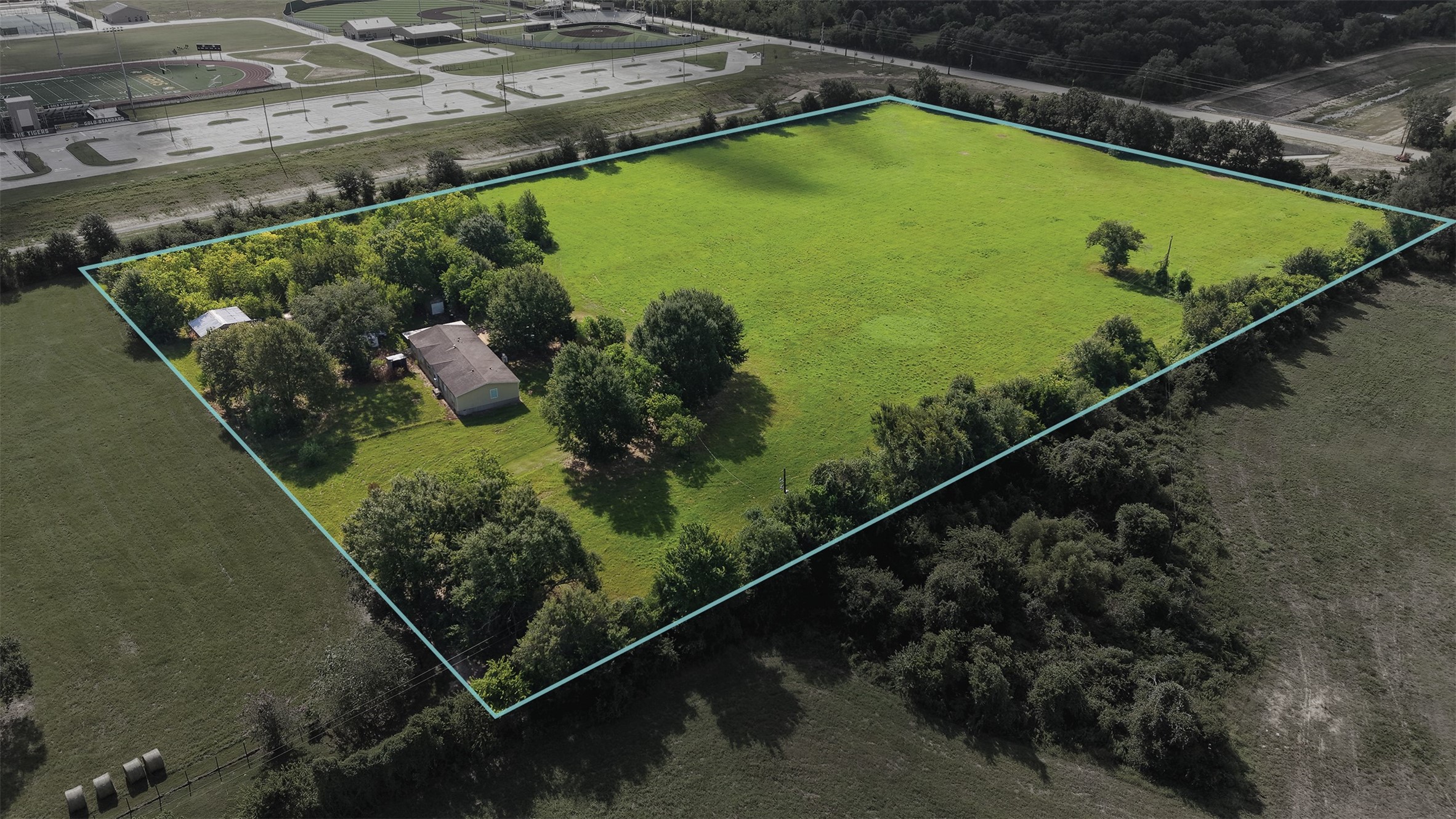 17802 Hanberry Lane Property Photo