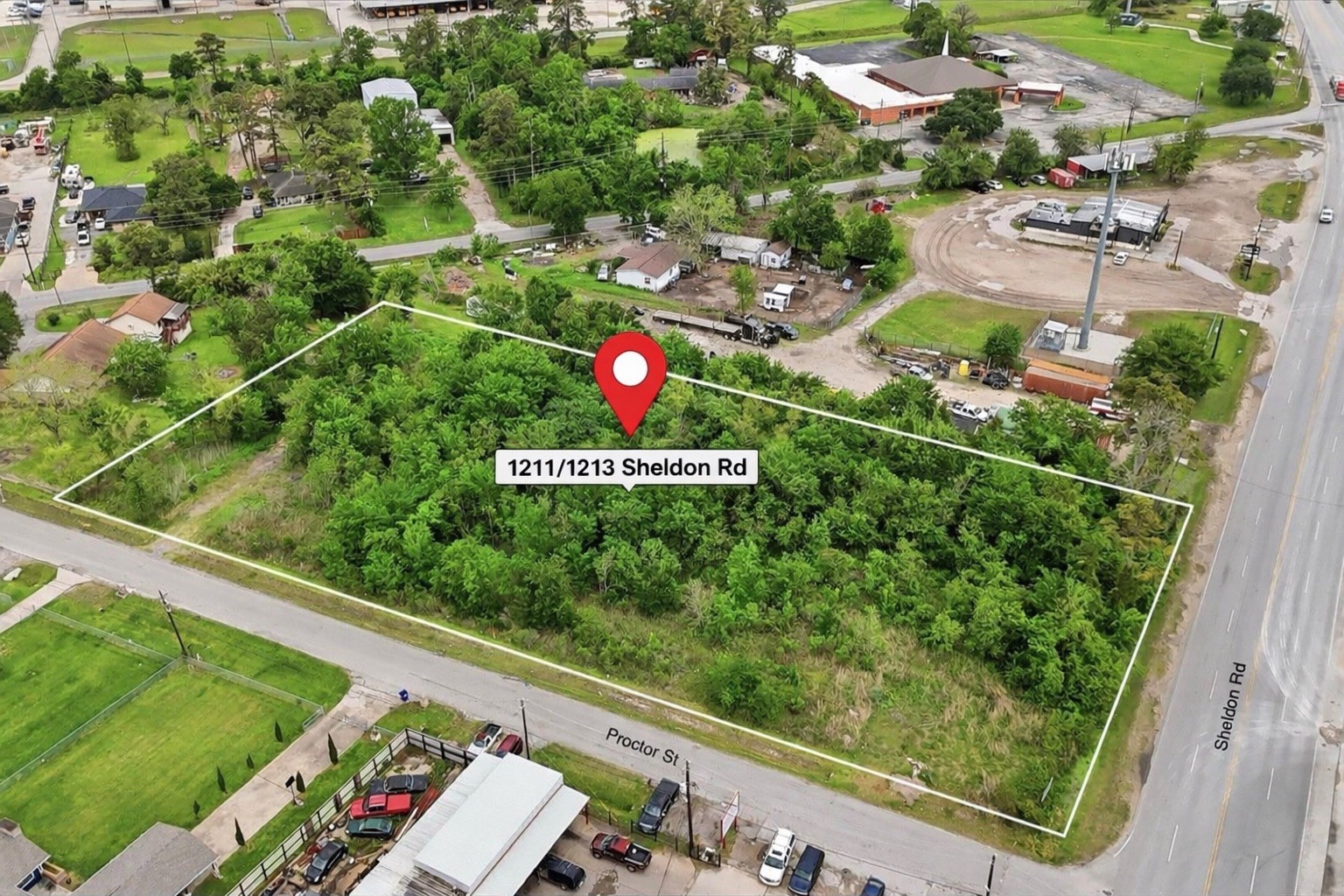 1211 Sheldon Rd Road Property Photo 1