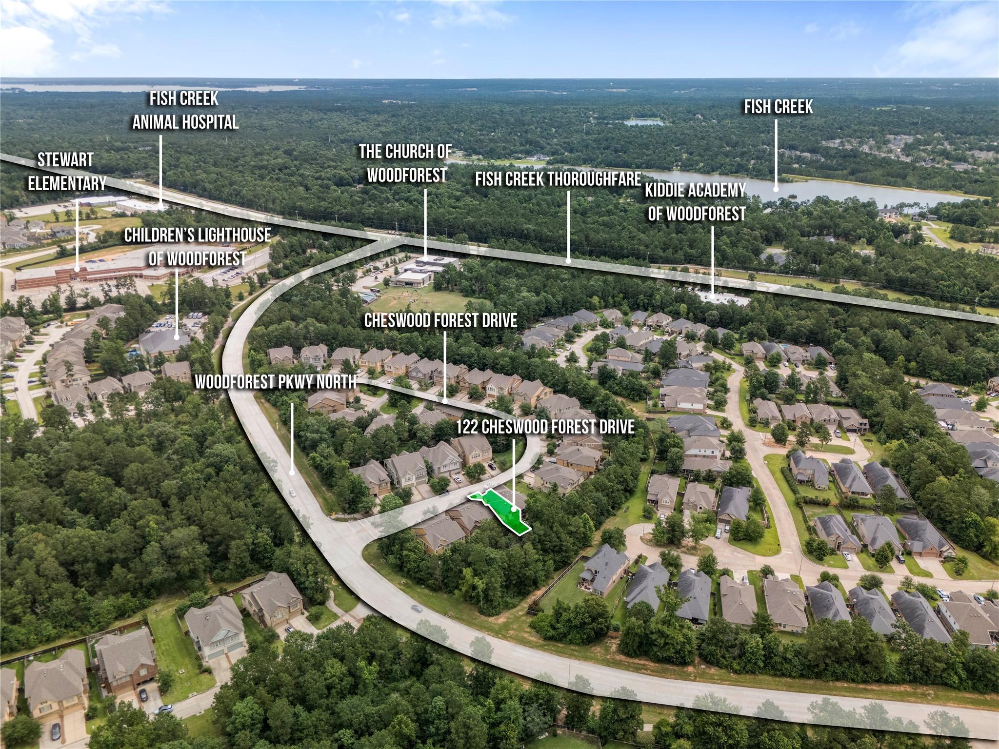 122 Cheswood Forest Drive Property Photo 39