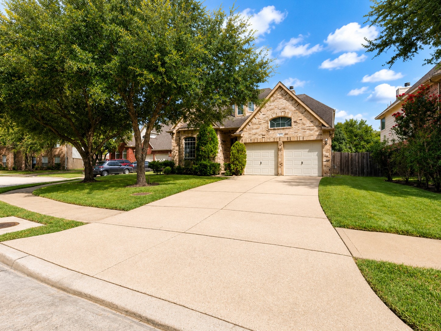 1815 Granite Field Lane Property Photo 1