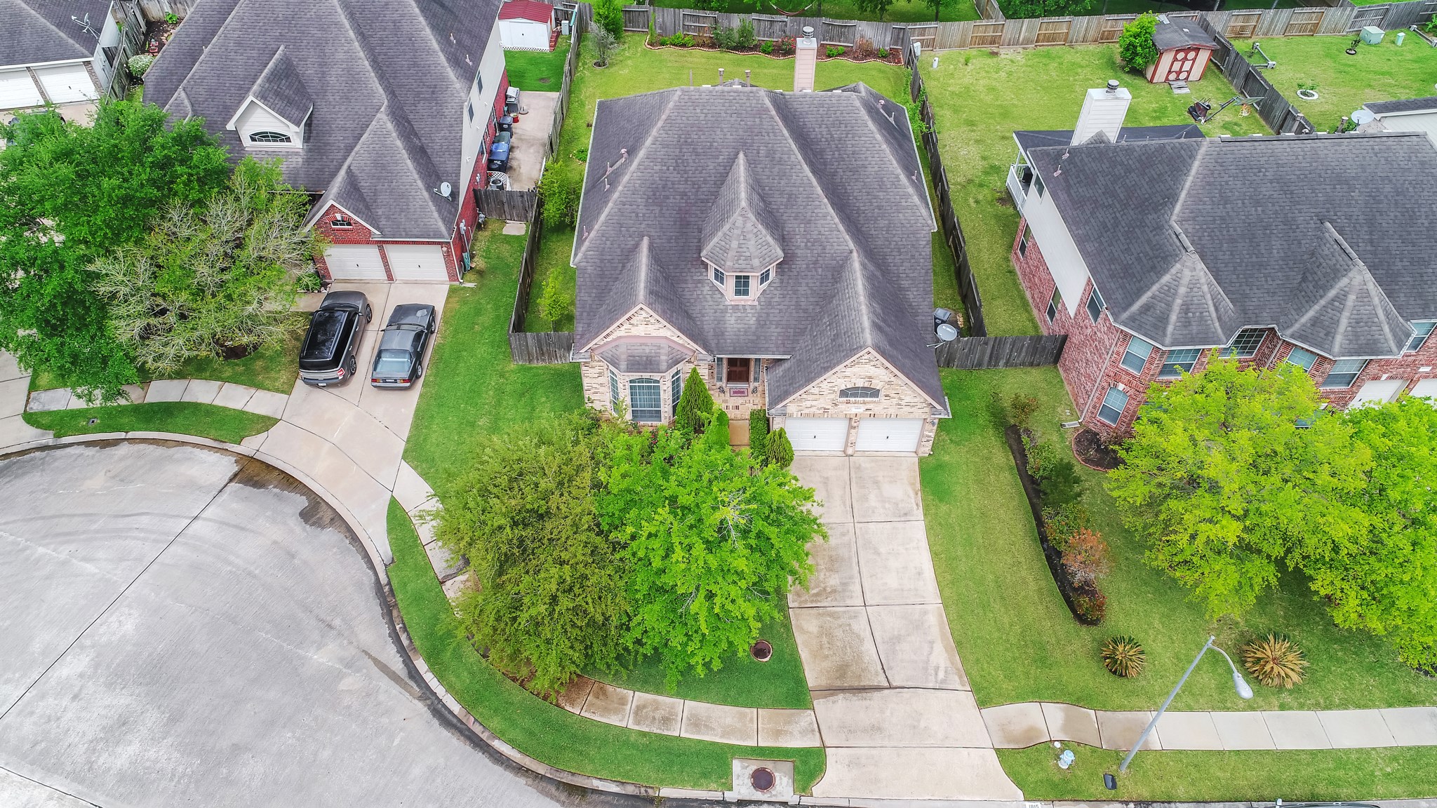 1815 Granite Field Lane Property Photo 3