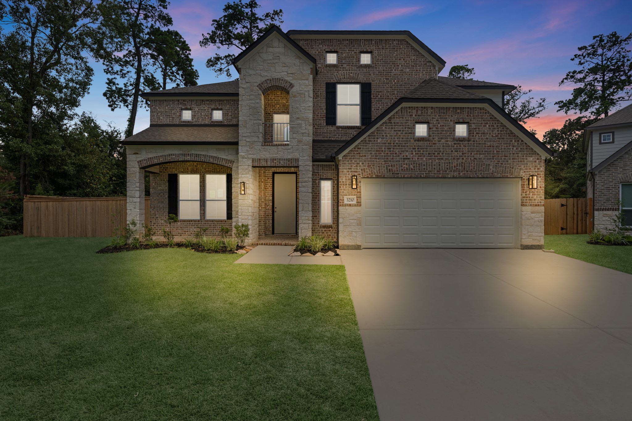 3210 Elm Bough Court Property Photo 1