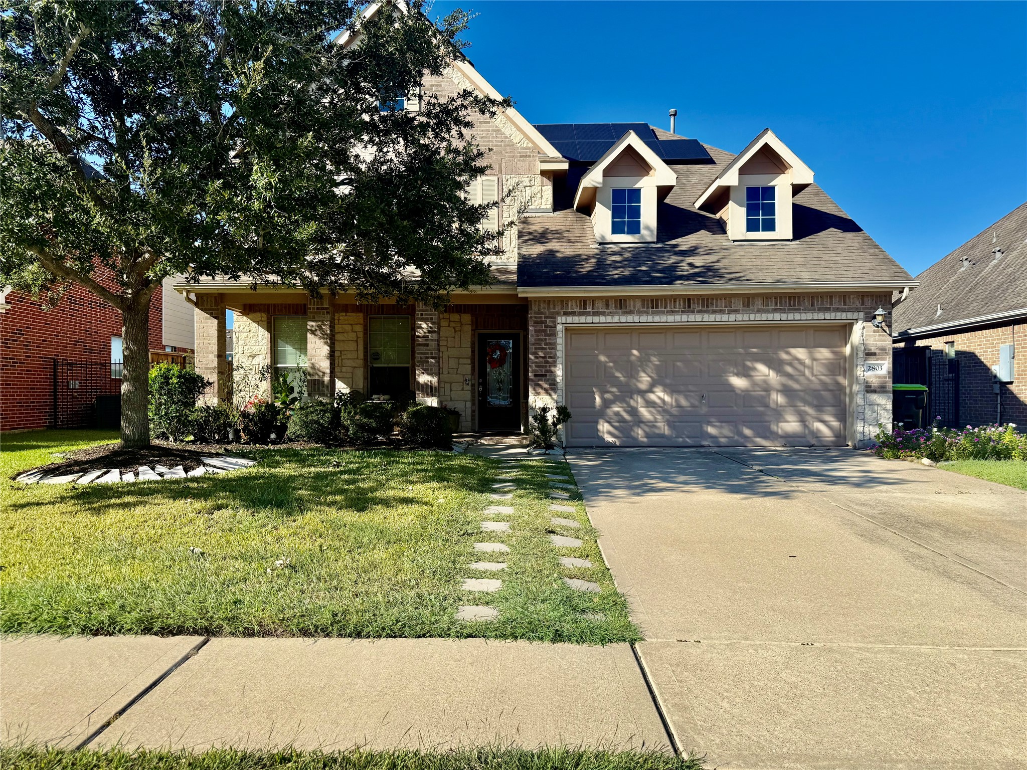 2803 Lake Villa Drive Property Photo 1