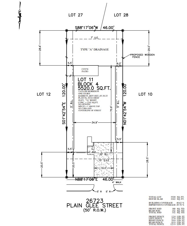 26723 Plain Glee Street Property Photo 22