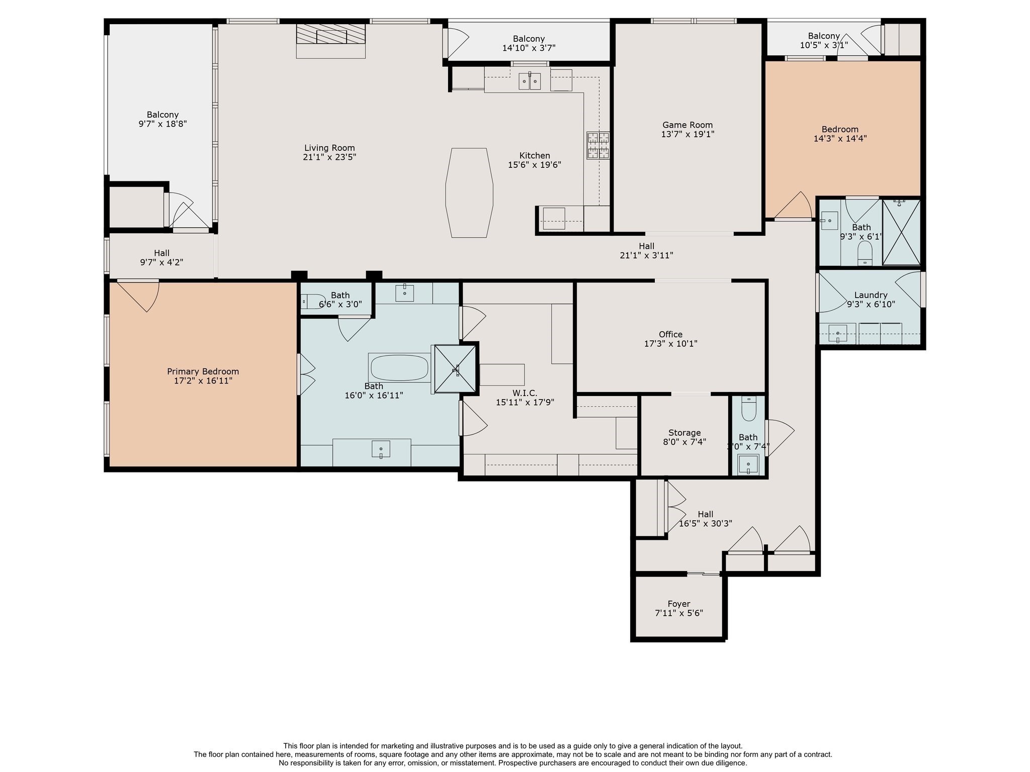 2221 Welch Street 201 Property Photo 26