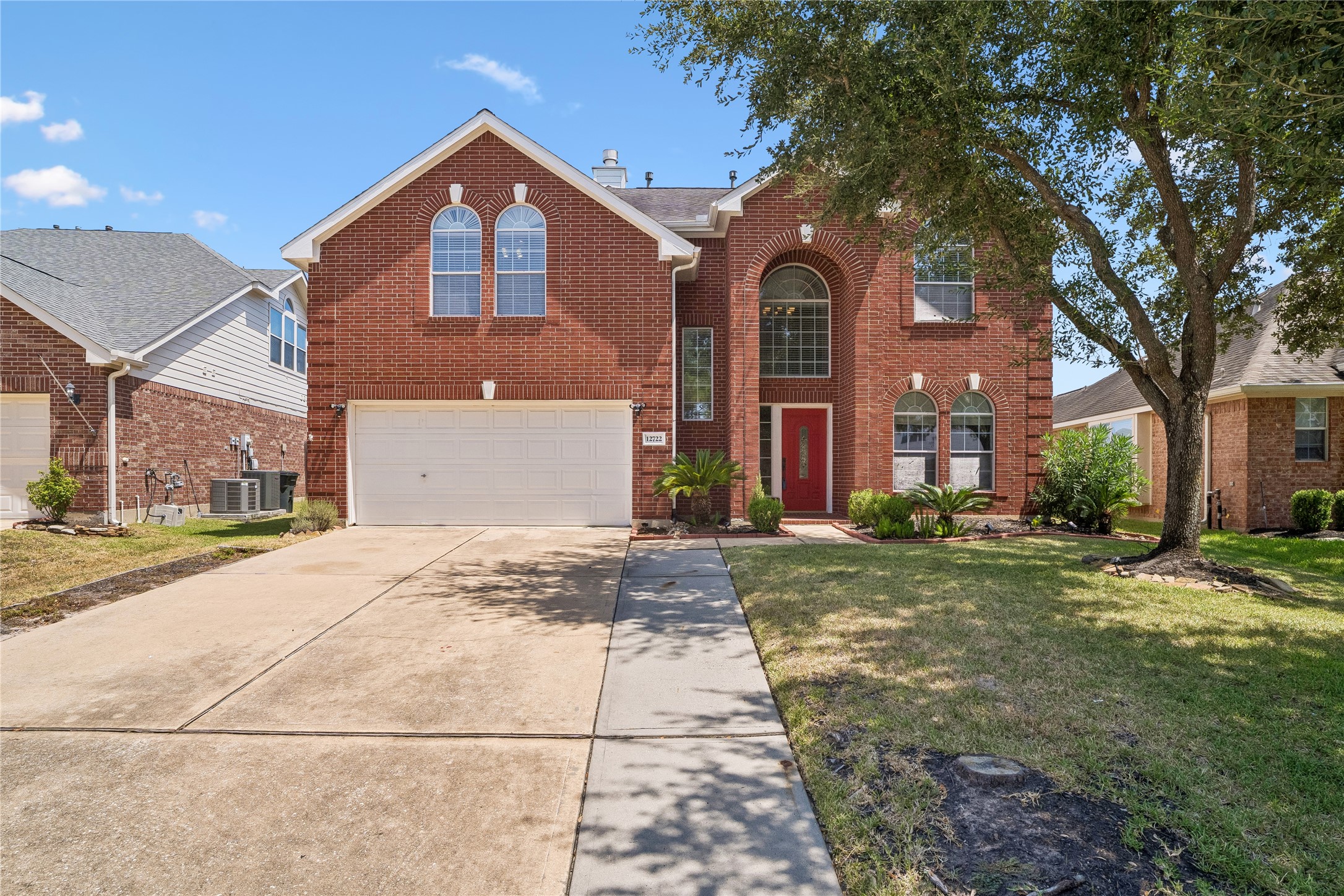 12722 Carriage Glen Drive Property Photo 1