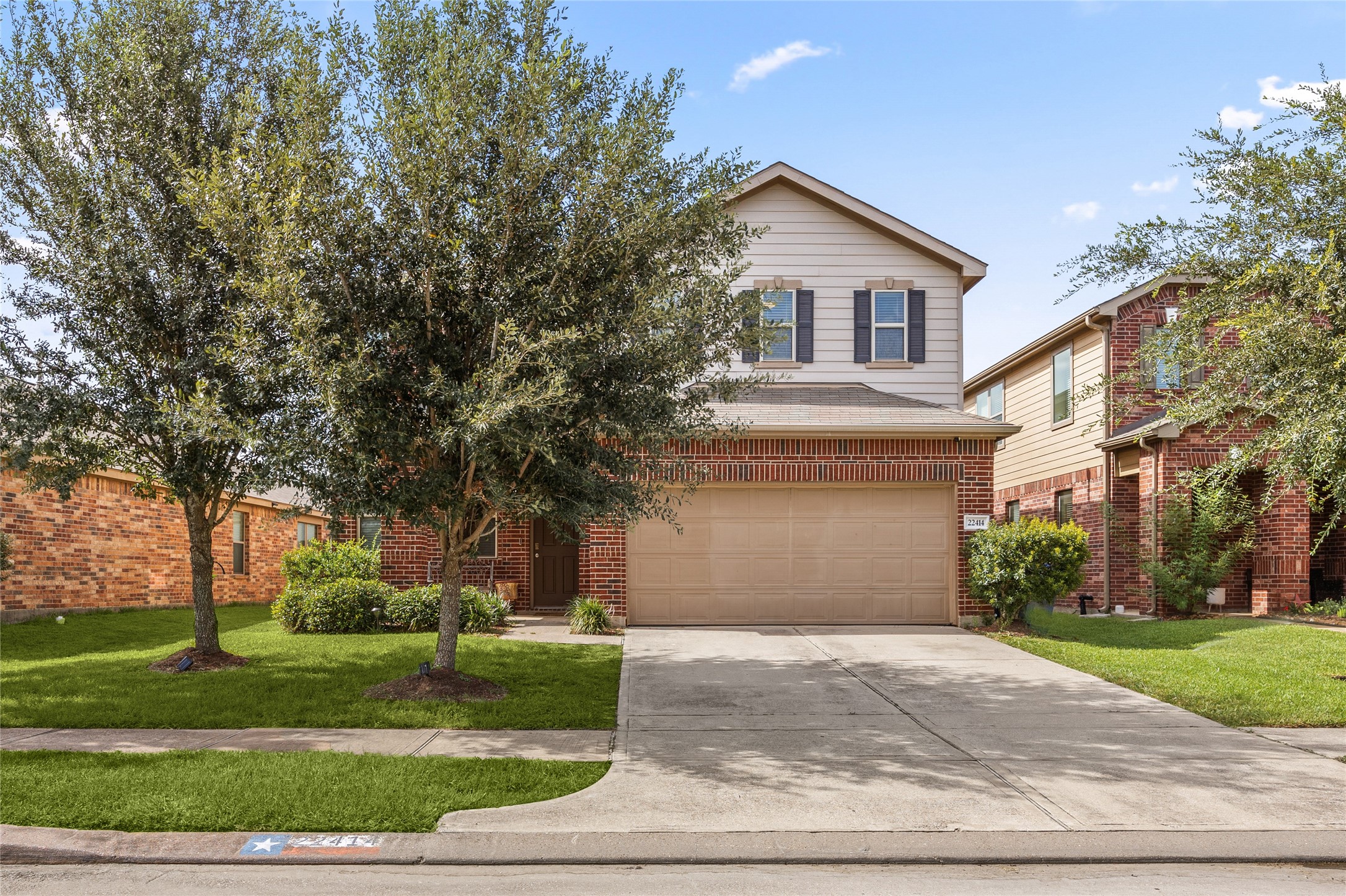 22414 Bellwick Ridge Lane Property Photo 1