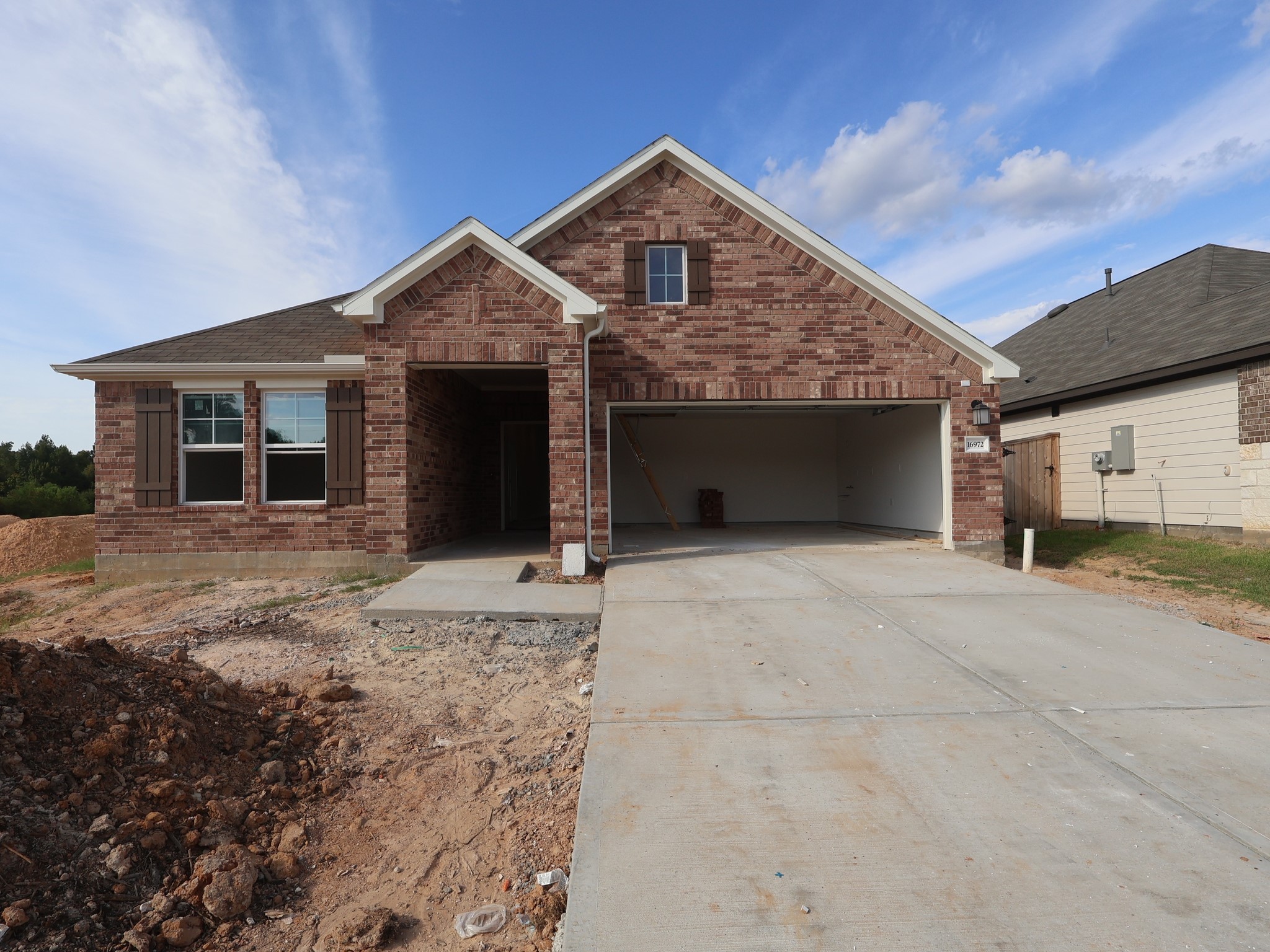 16972 Jim Sharp Drive Property Photo 1