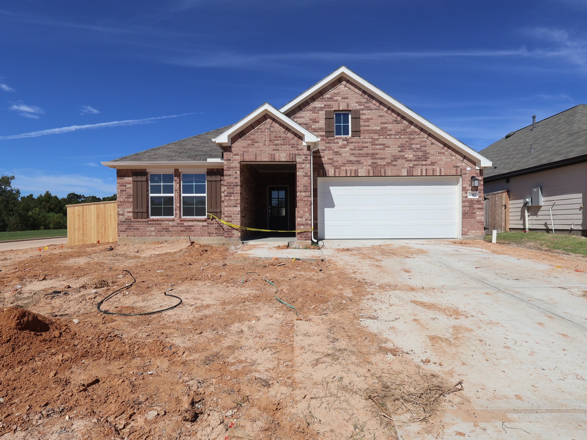 16972 Jim Sharp Drive Property Photo 1
