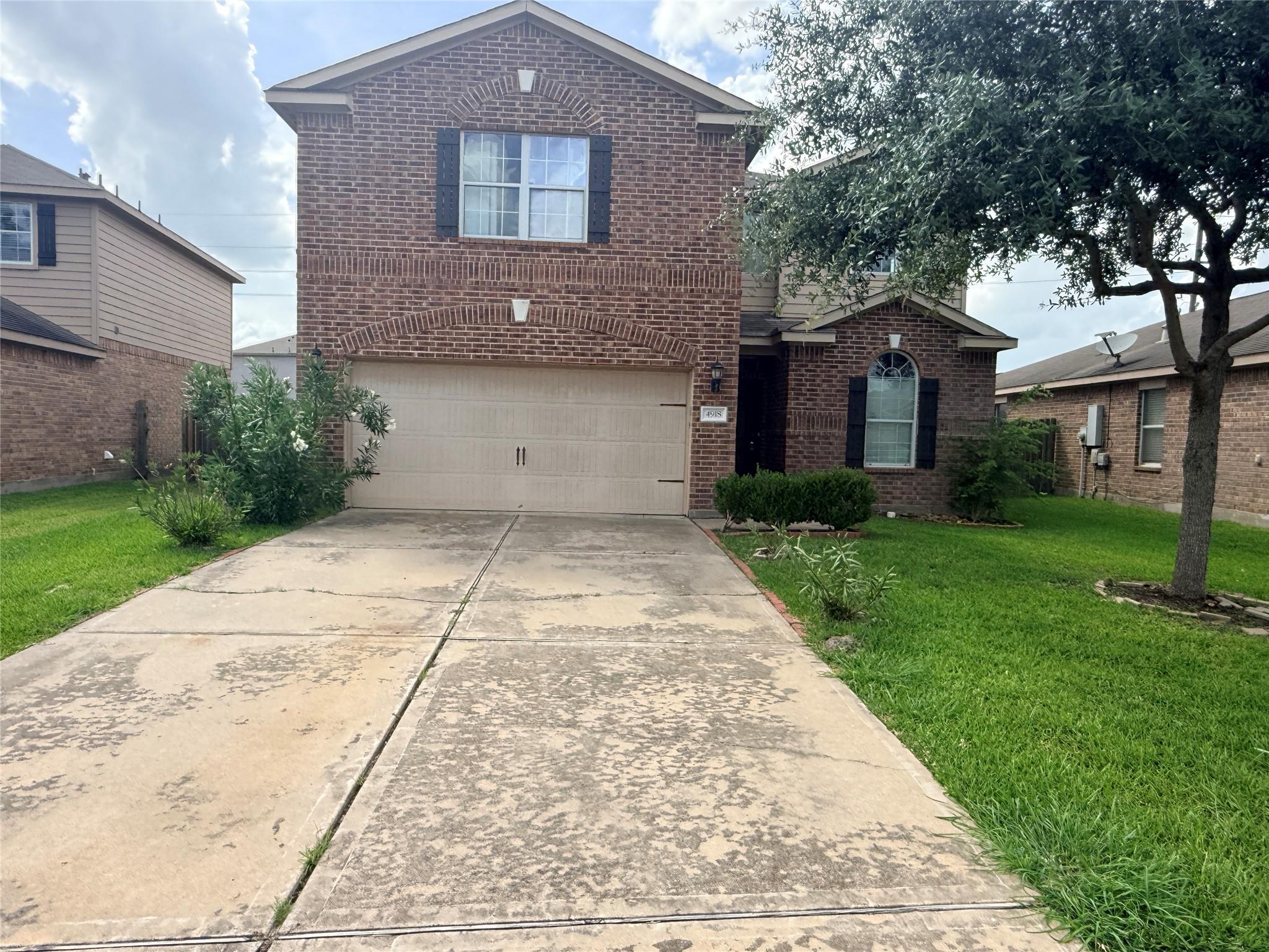 4918 Alder Bend Lane, Richmond Tx 77469 Property Photo 1