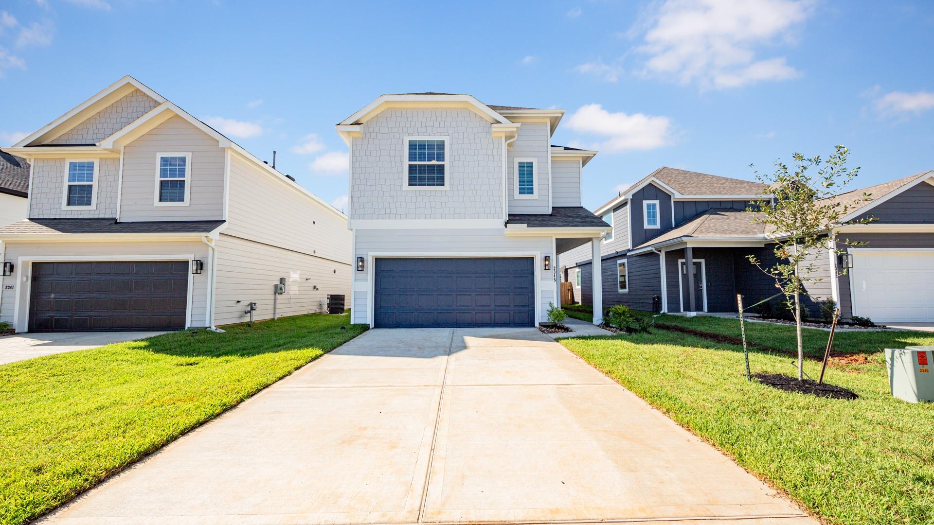 2345 Nooksack Drive, Conroe Tx 77384 Property Photo 1