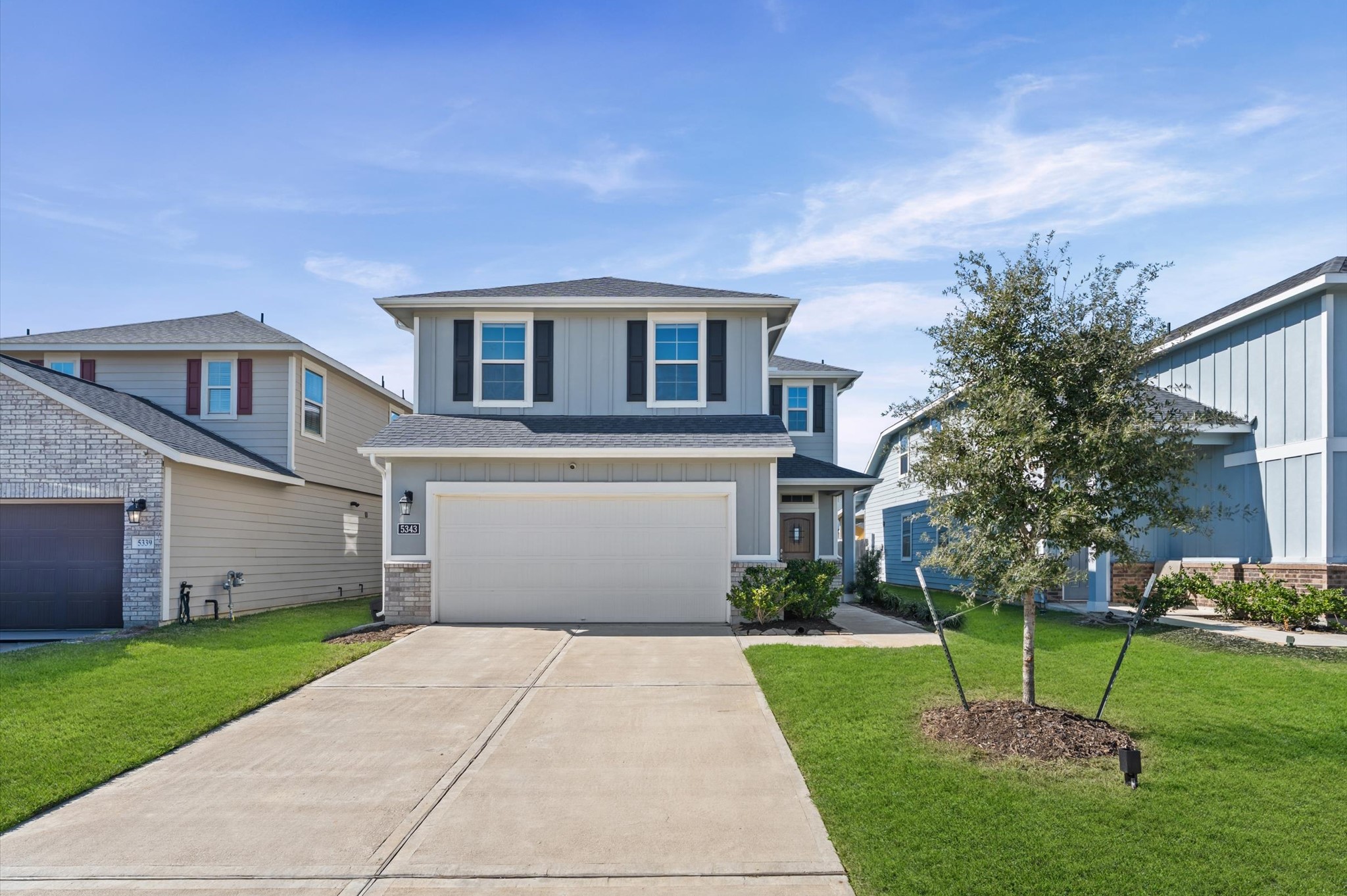 5343 Marisol Cove Drive Property Photo 1