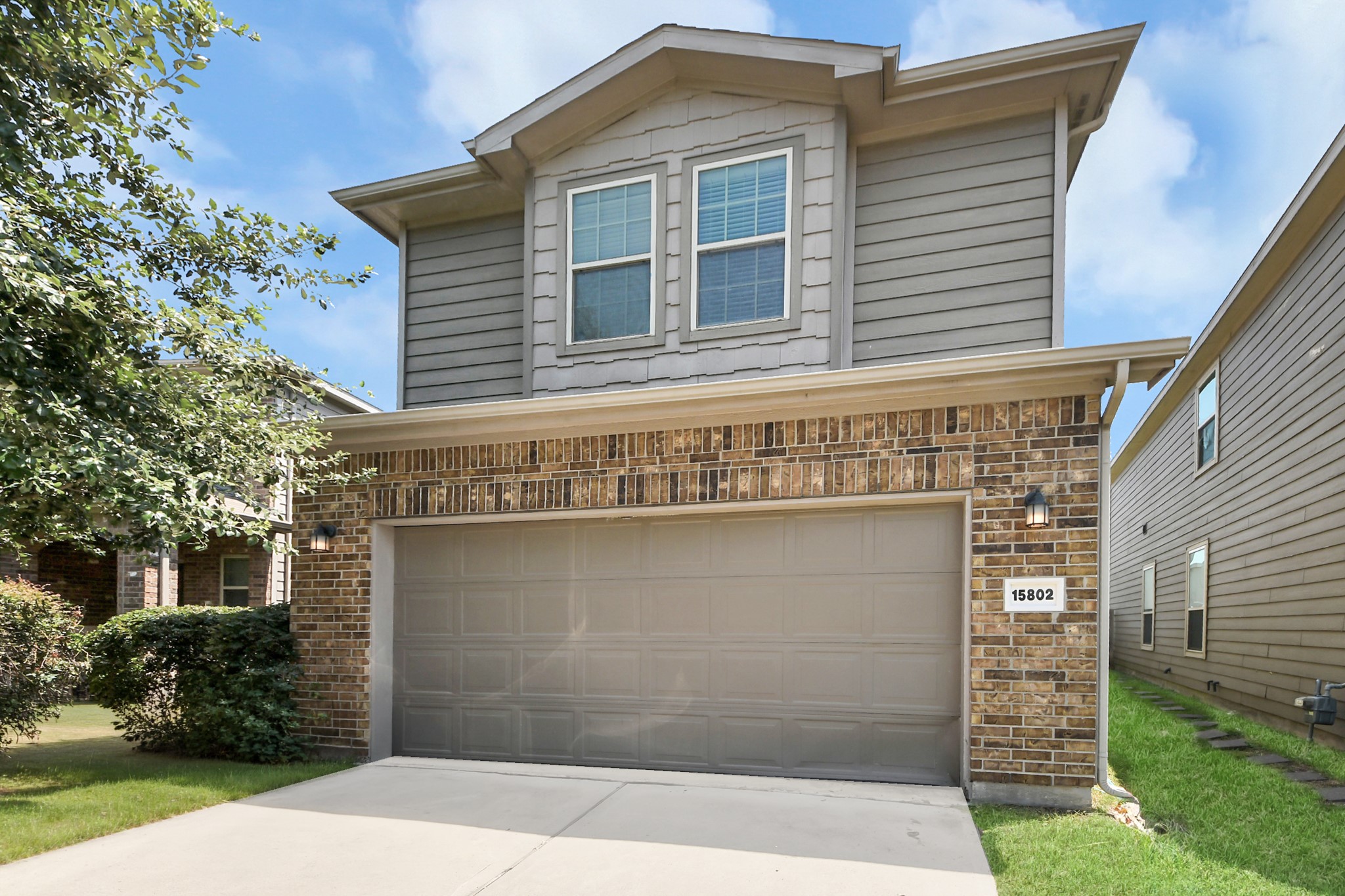 15802 Sunny Stone Drive Corners Property Photo 1