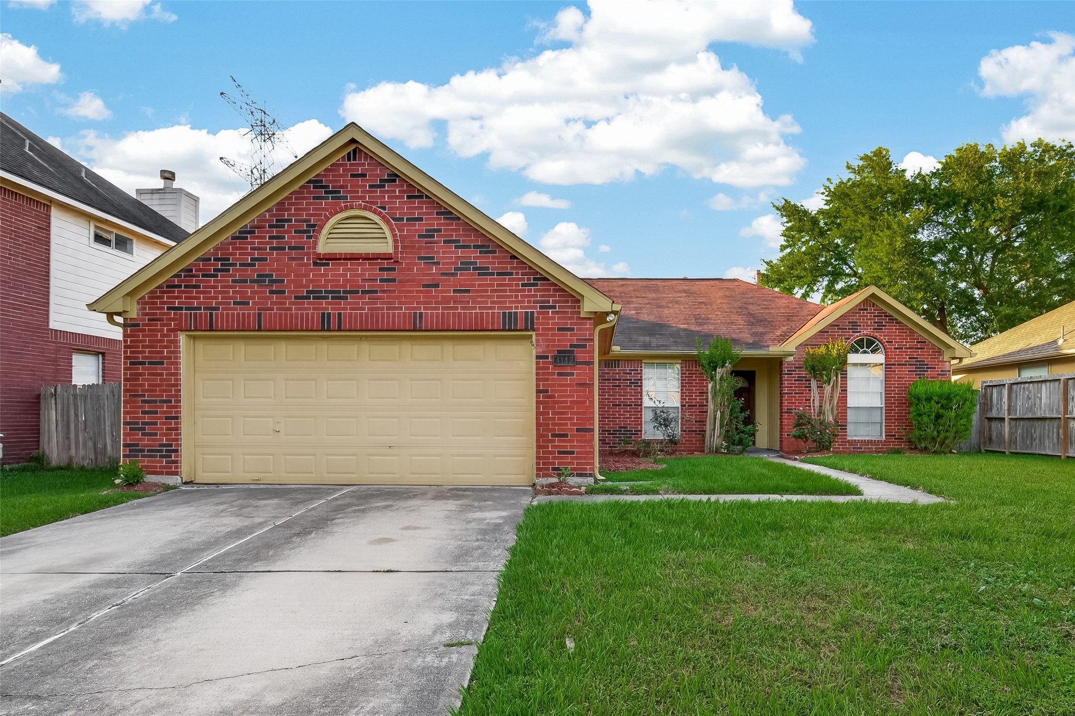 4142 Custer Creek Drive Property Photo