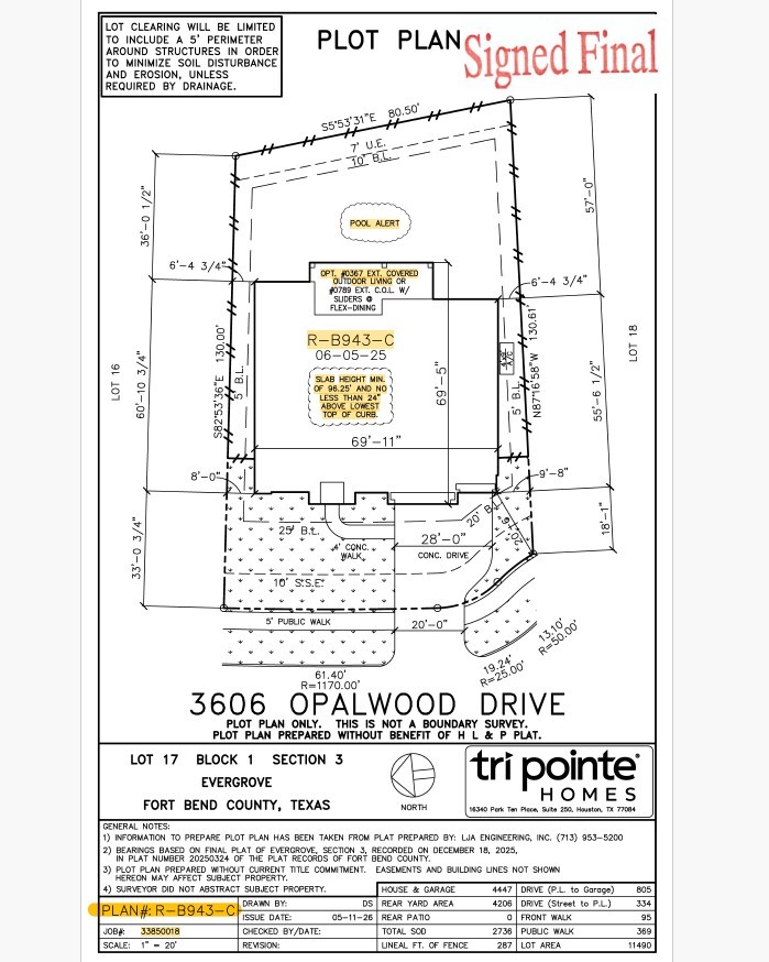 3606 Opalwood Drive Property Photo 13
