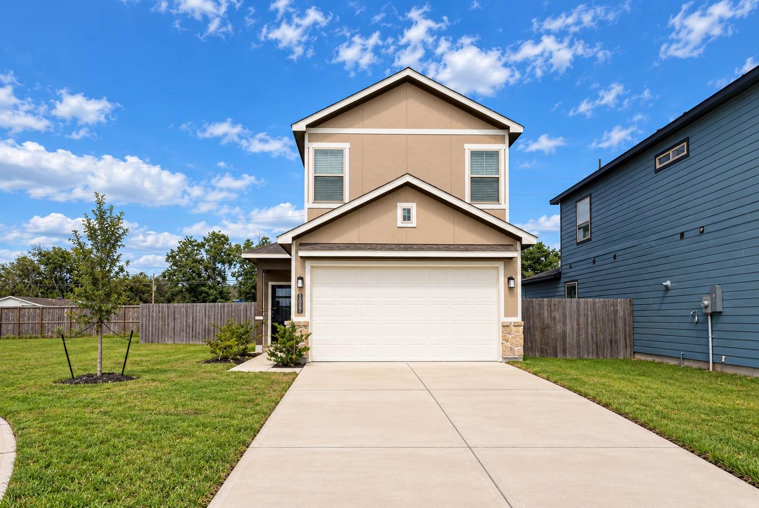 1007 Santee Ct Court, Rosharon TX 77583 Property Photo 1