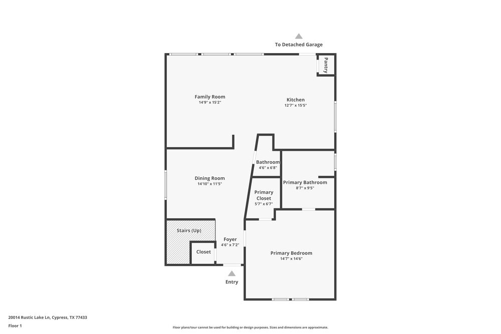 20014 Rustic Lake Lane Property Photo 3