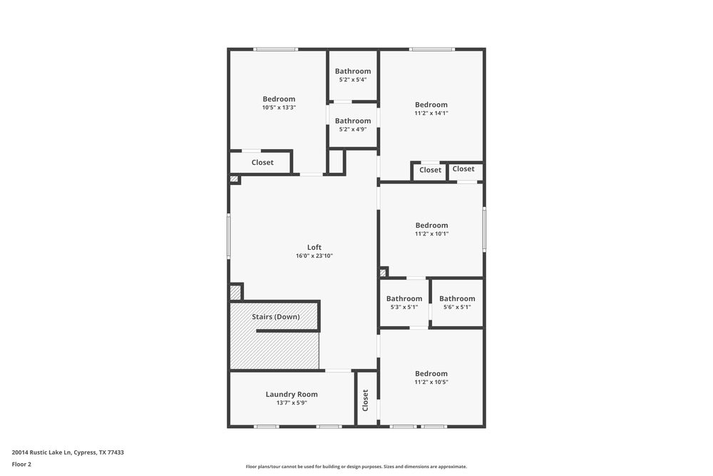 20014 Rustic Lake Lane Property Photo 4