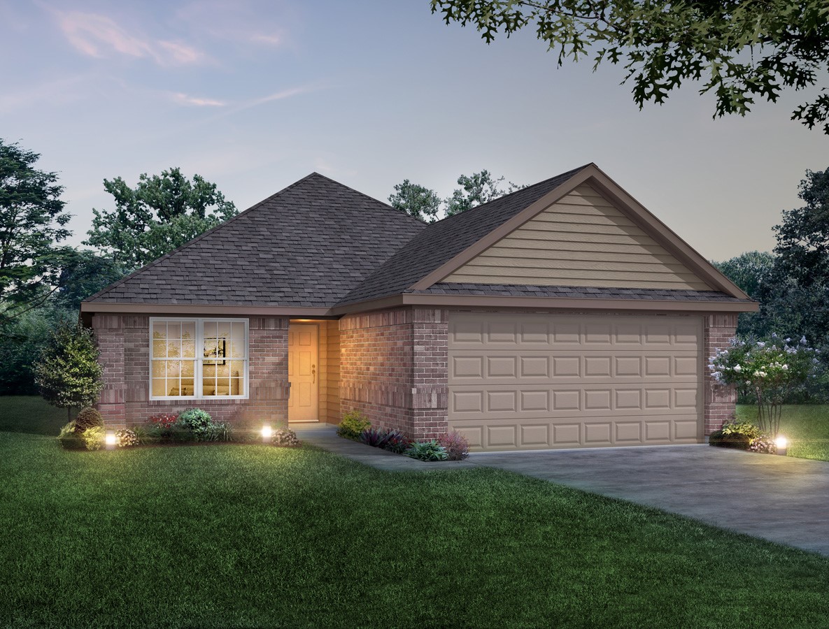 15444 Woody Haven Drive Property Photo 1