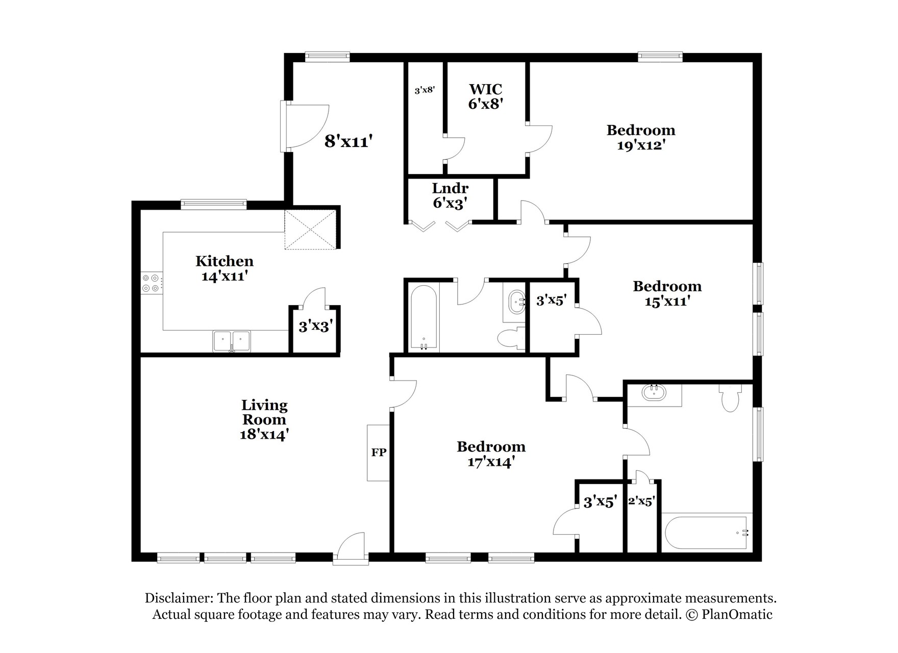 3819 Old Post Road Property Photo 2