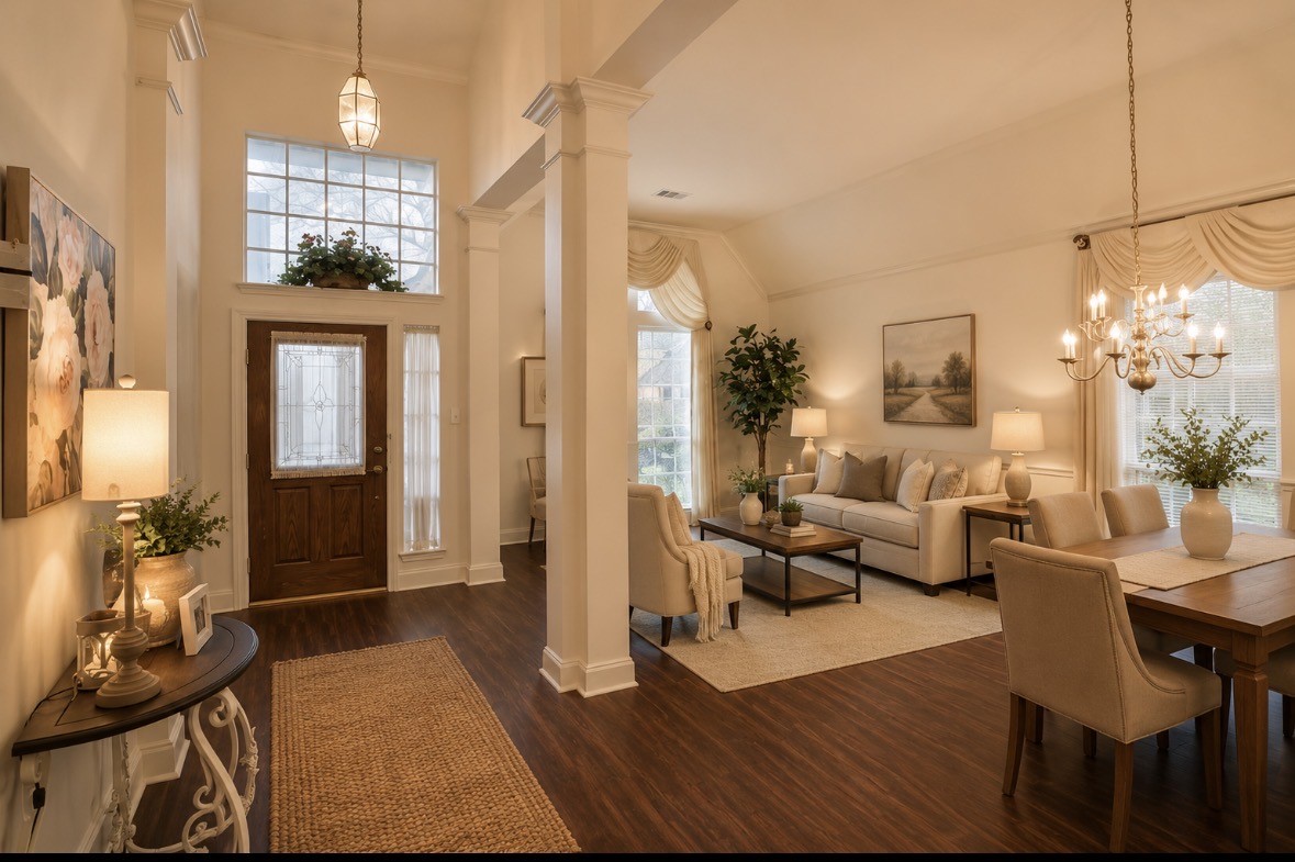 8911 Lawncliff Lane Property Photo 3