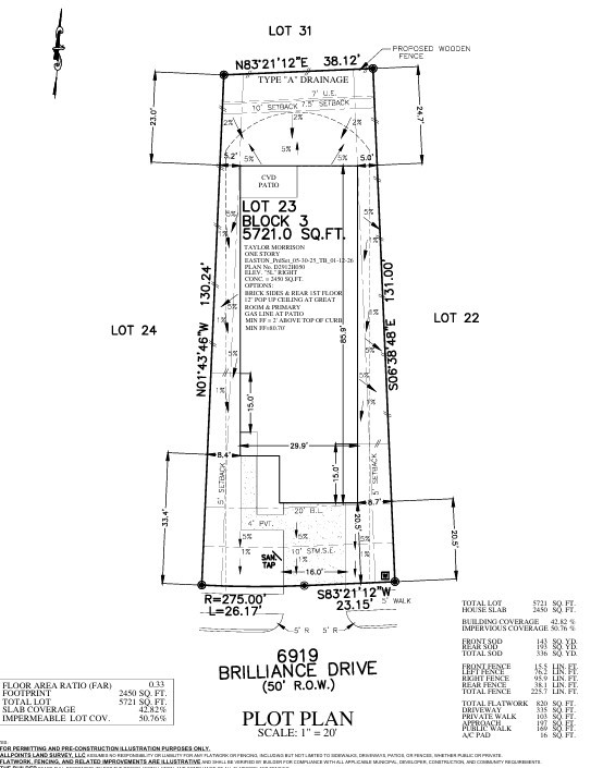 6919 Brilliance Drive Property Photo 4