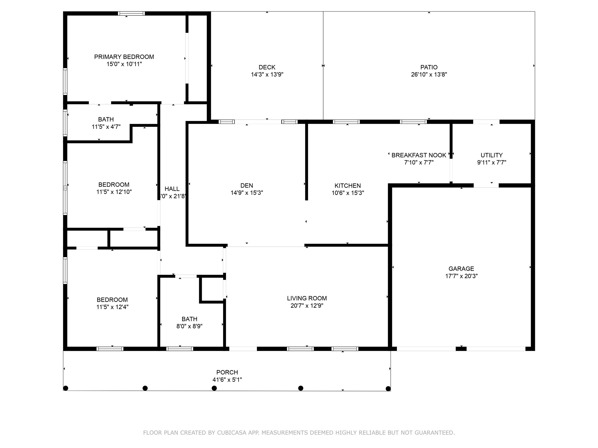 9507 Meadowbriar Lane Property Photo 9