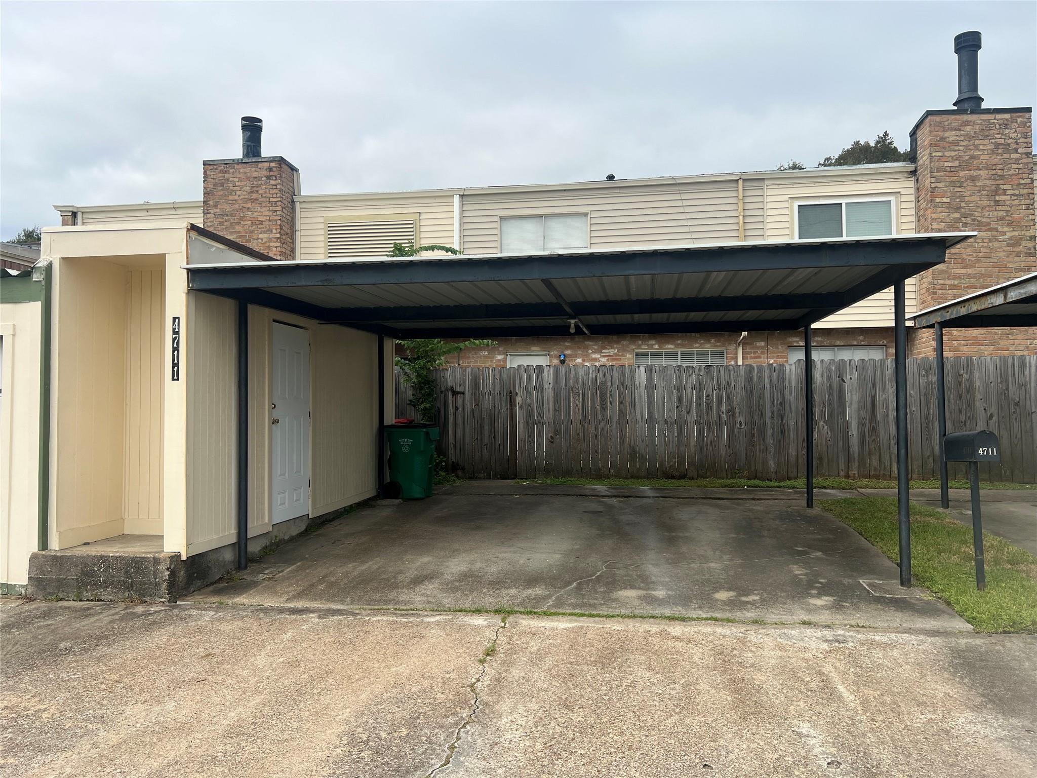 4711 Indian Trail # 4, Baytown Tx 77521 Property Photo 17