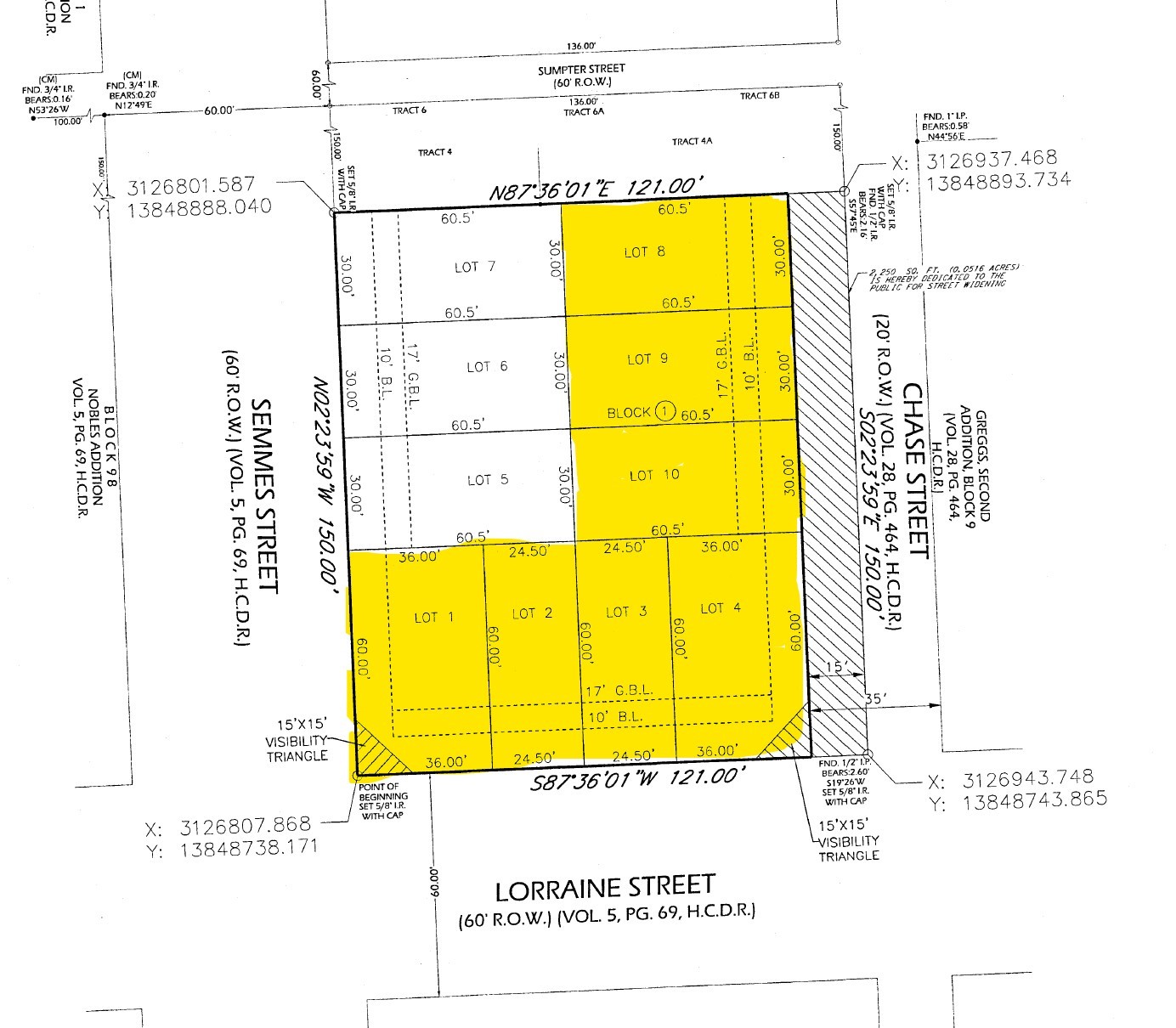 2109 Lorraine Street Property Photo 1