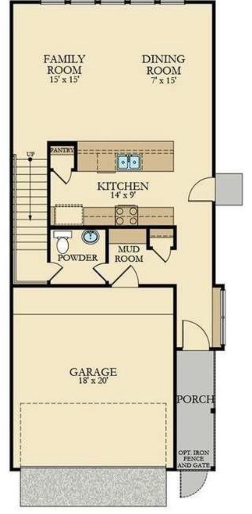 630 Aspen Falls Court Property Photo 16