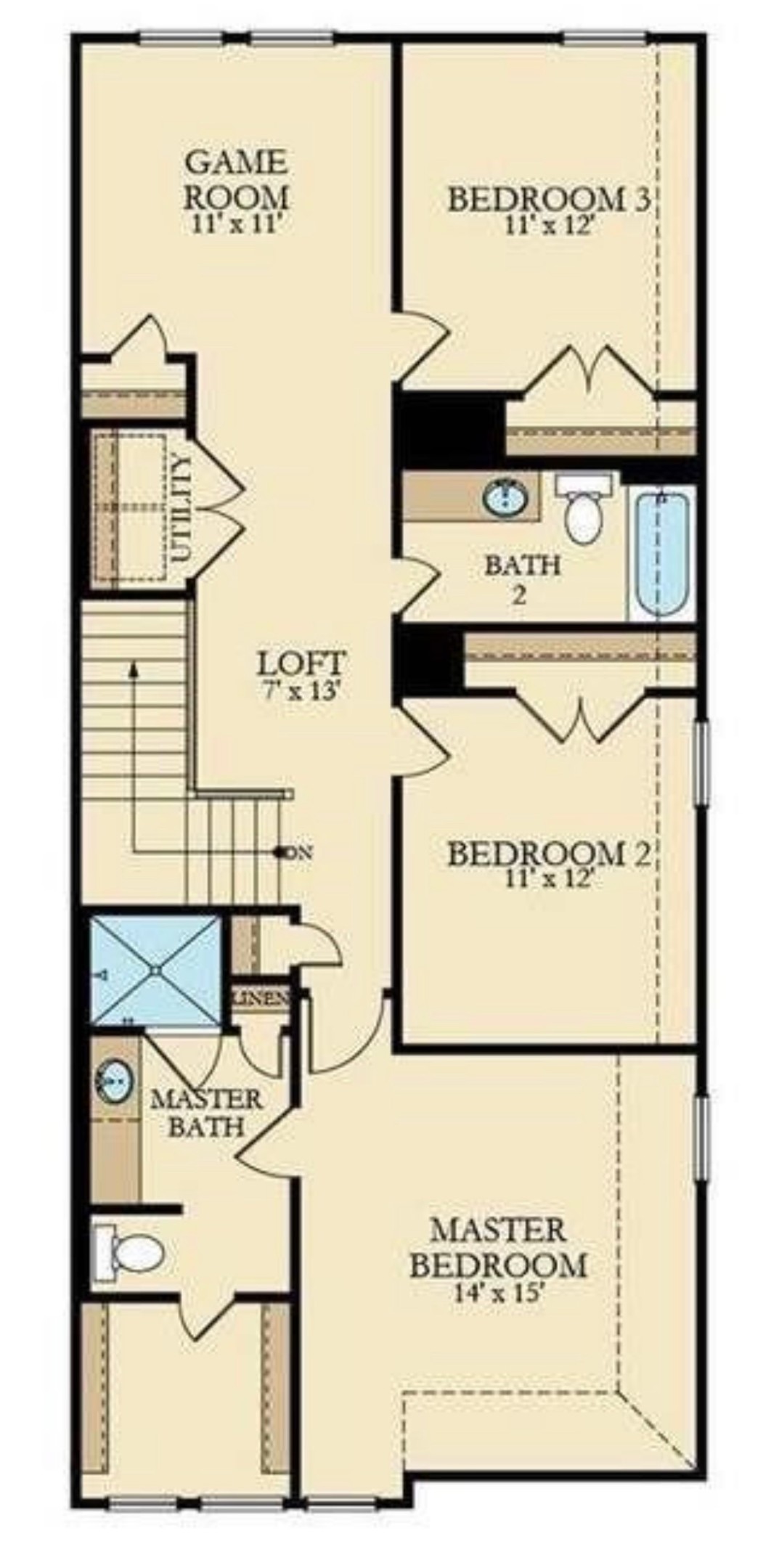 630 Aspen Falls Court Property Photo 17