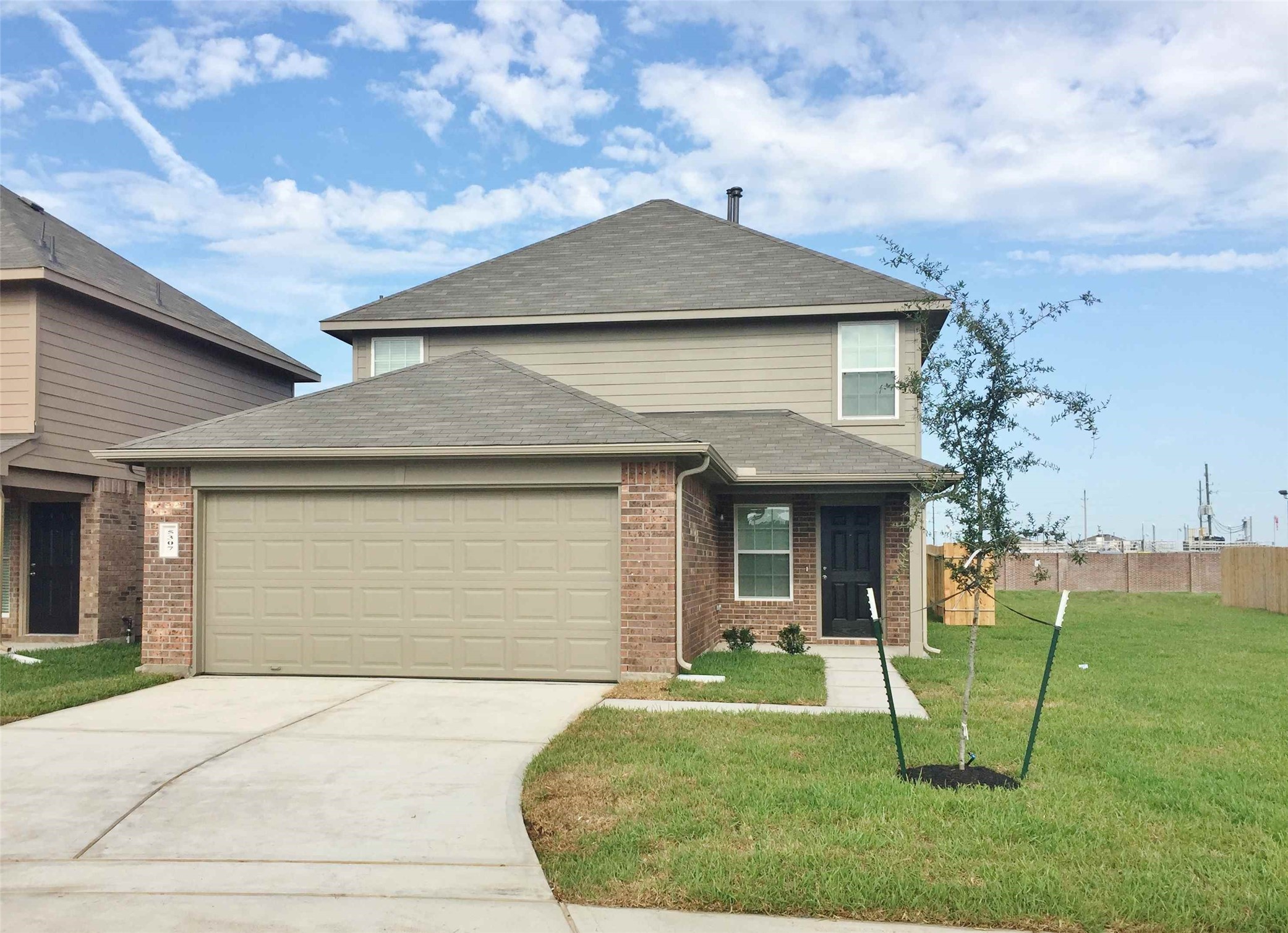 5307 Long Arbor Lane Property Photo 1
