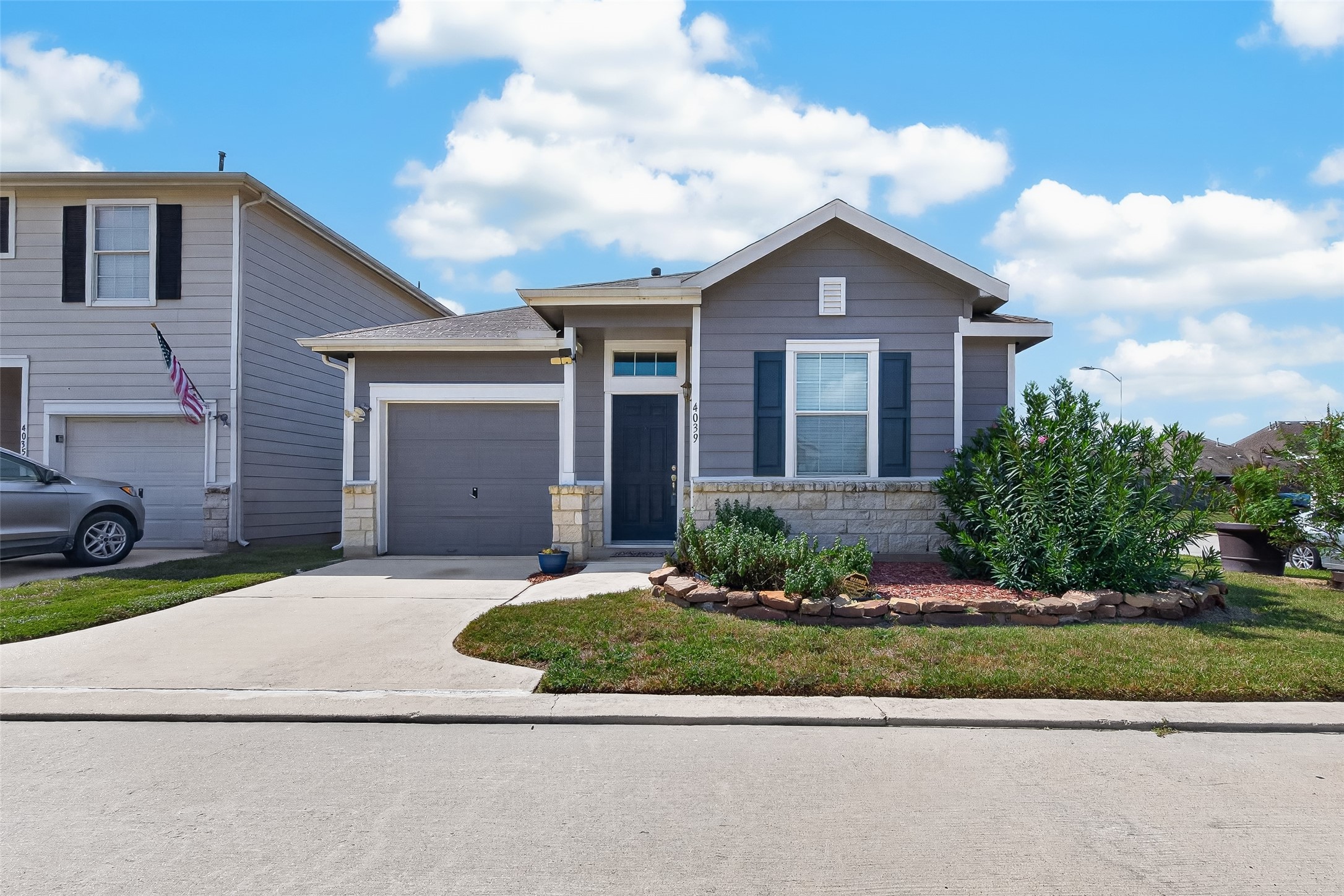 4039 Mossy Spring Lane Property Photo 1