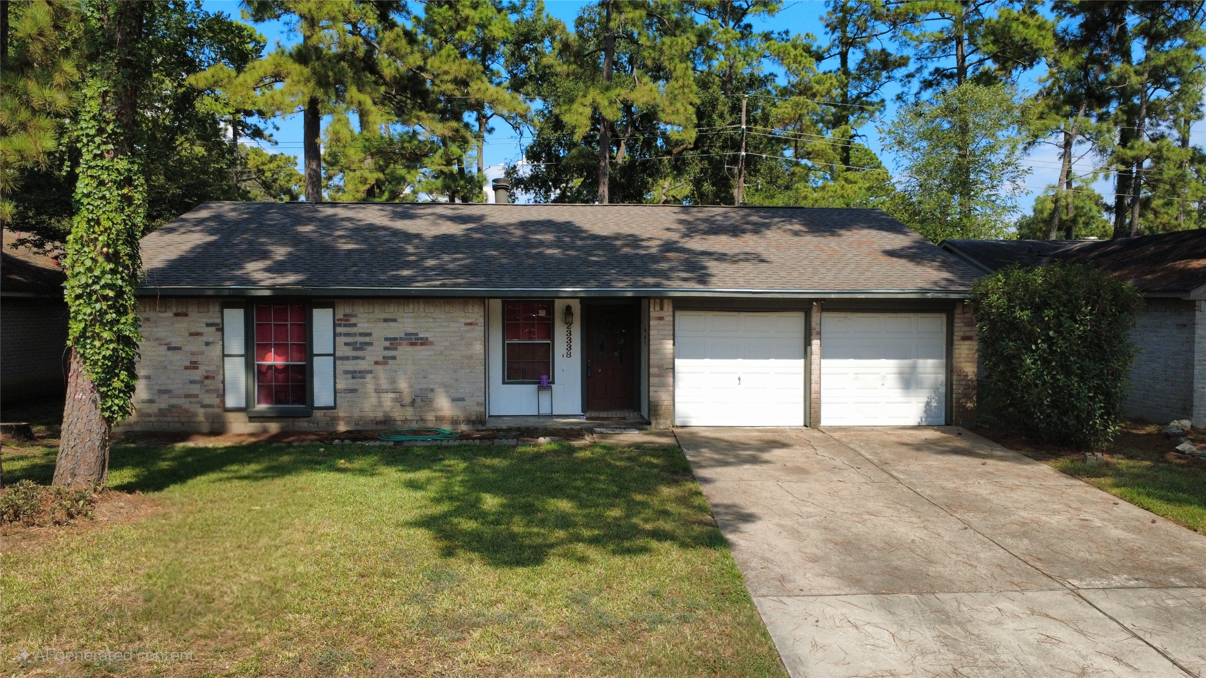 23338 Goodfellow Drive Property Photo 1