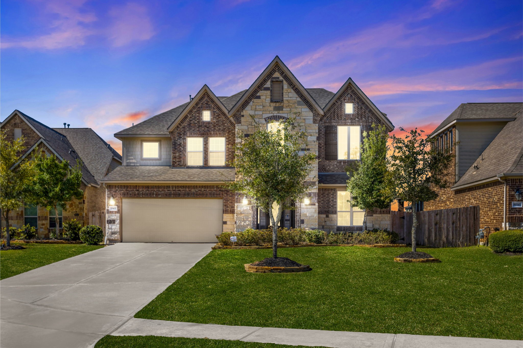 20402 Lemon Blossom Circle Property Photo 1