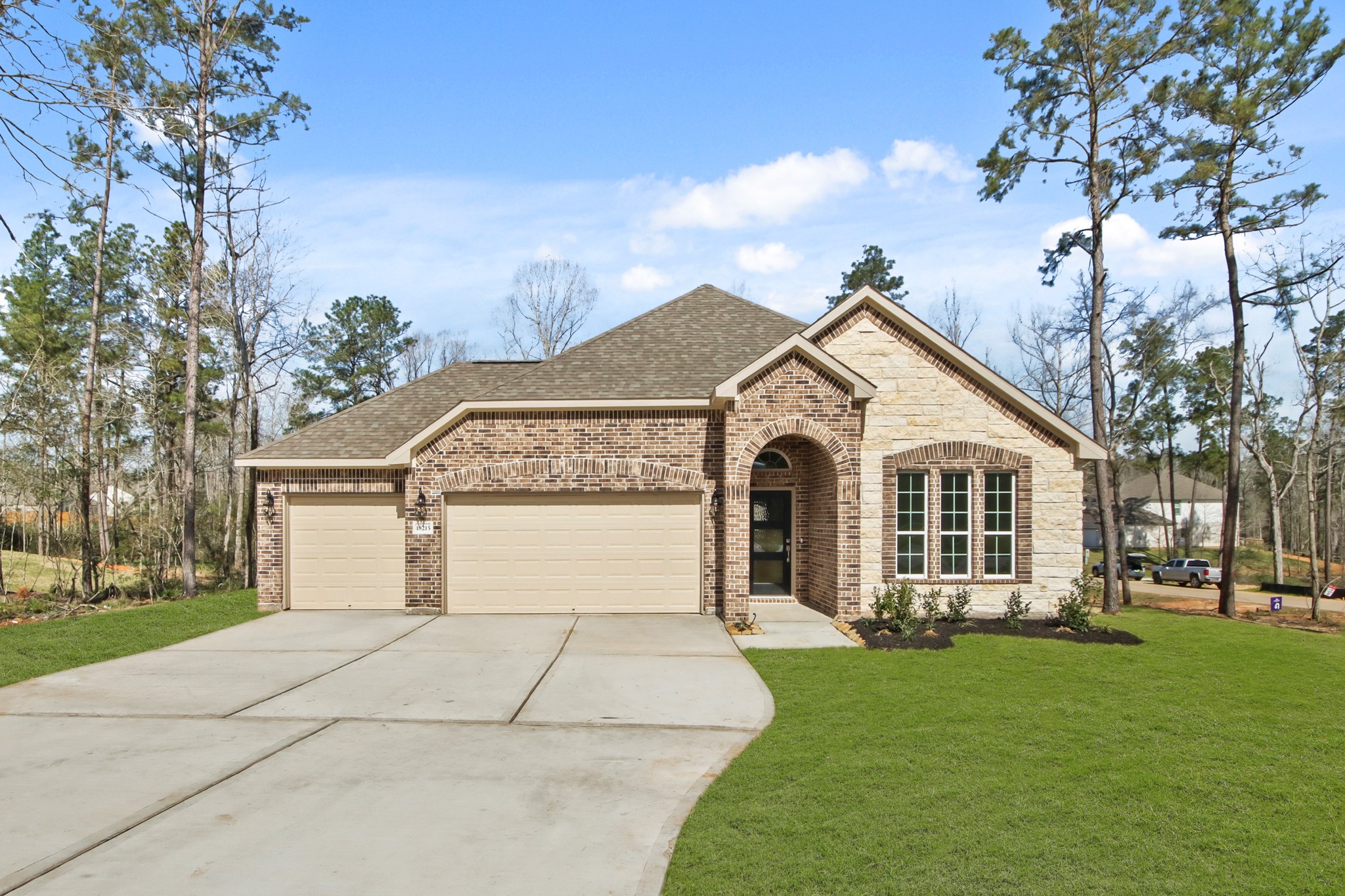 18215 Samie Nell Court Property Photo
