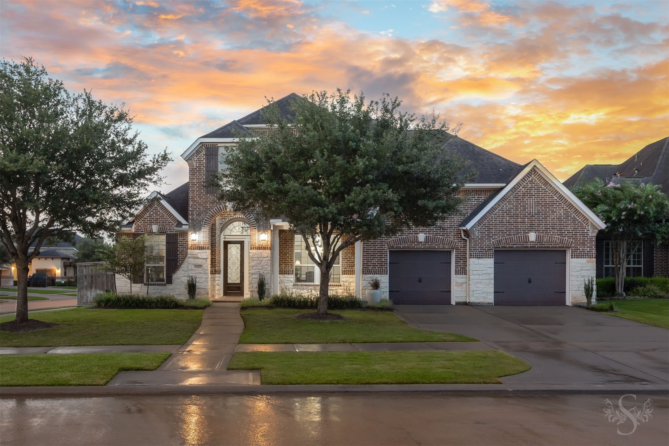 5303 Boerne Pointe Court Property Photo 1
