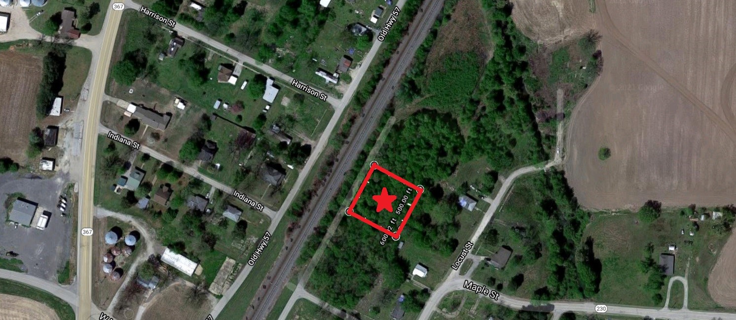 0 N Alicia Street Property Photo 1