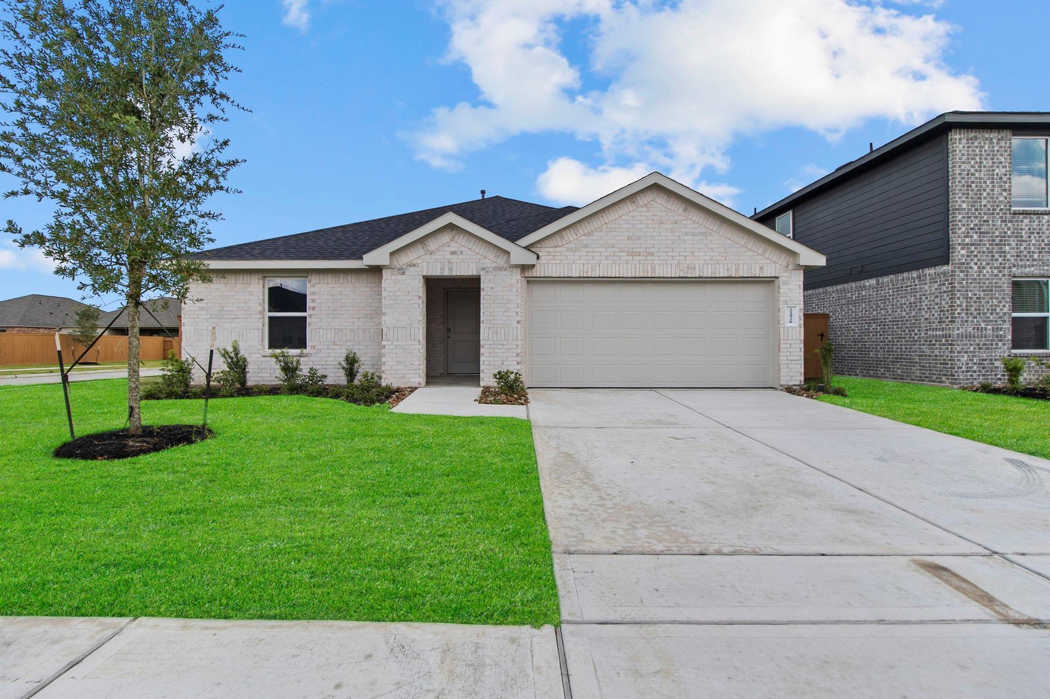 21926 Vernazza Bend Drive, Hockley TX 77447 Property Photo 1