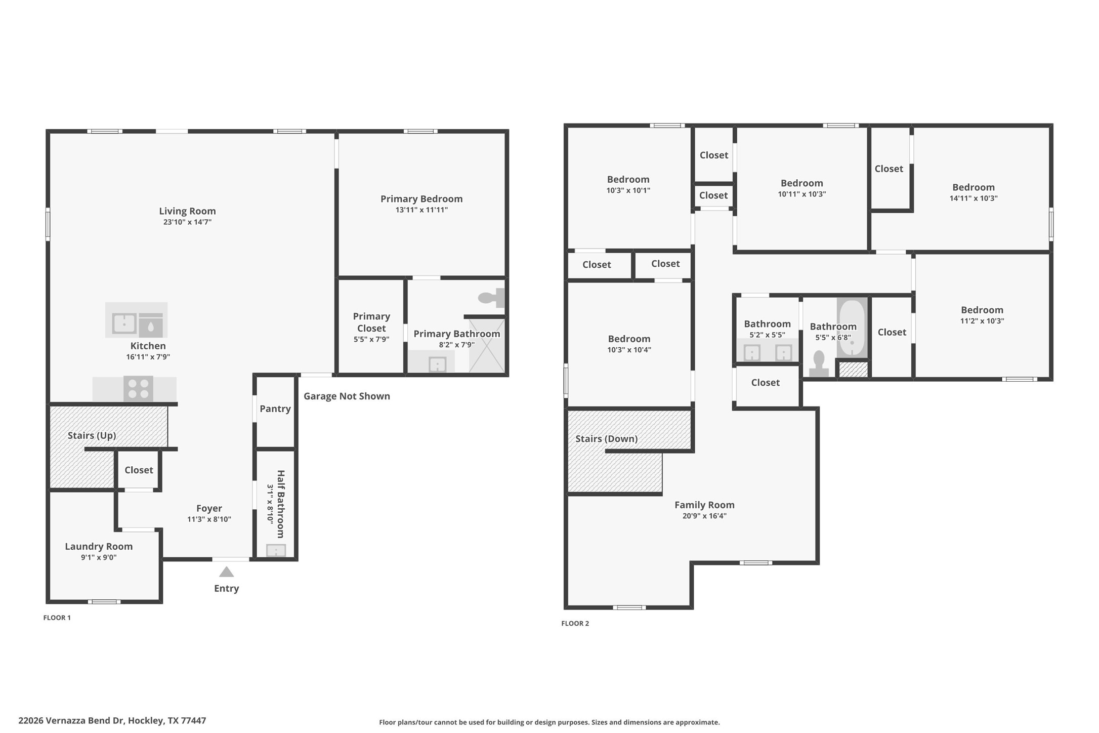 22026 Vernazza Bend Drive Property Photo 32