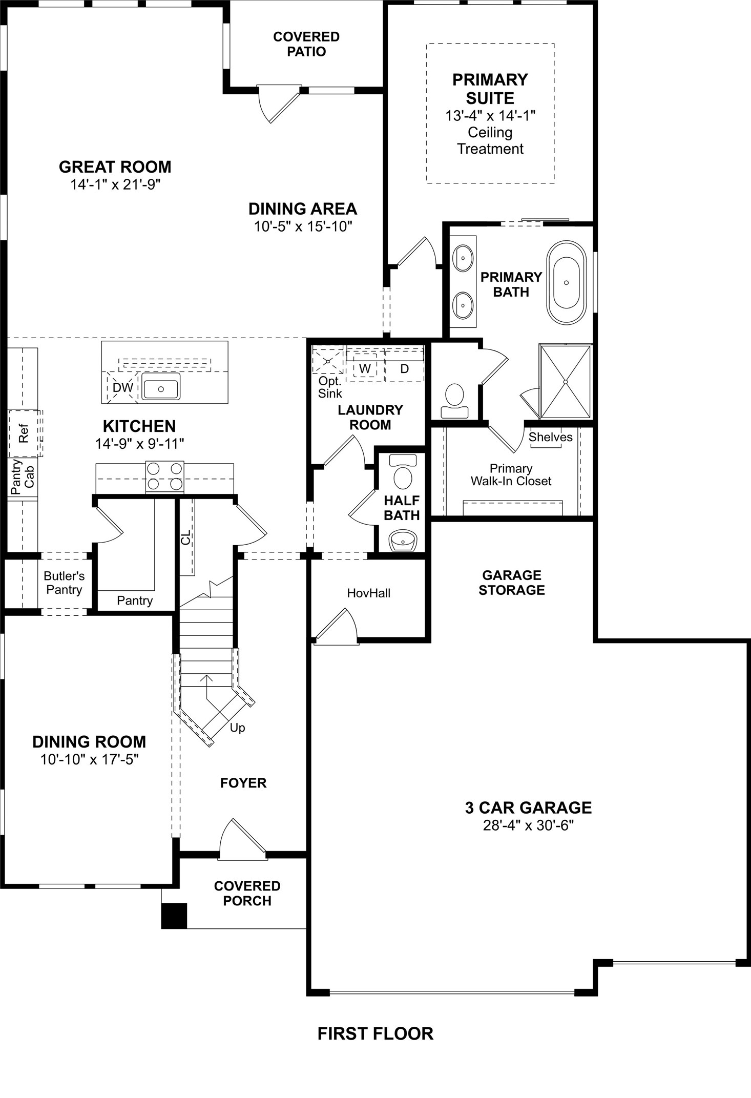 214 Dunovant Drive Property Photo 5
