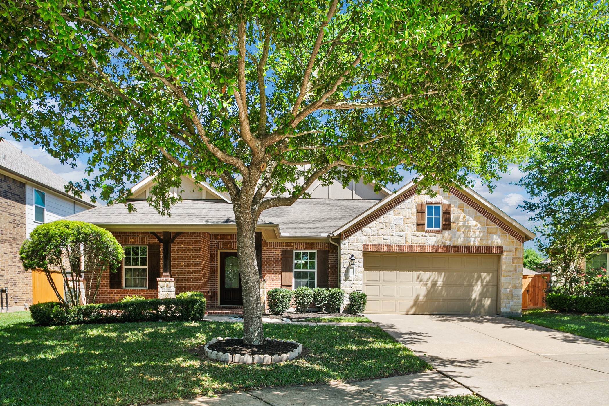 21302 Autumn Manor Drive Property Photo