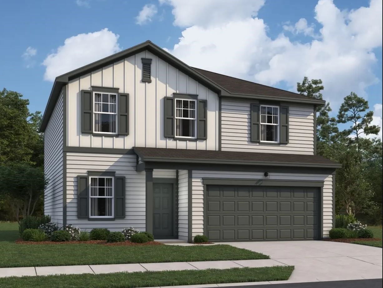 25385 Brushby Creek Drive Property Photo 1