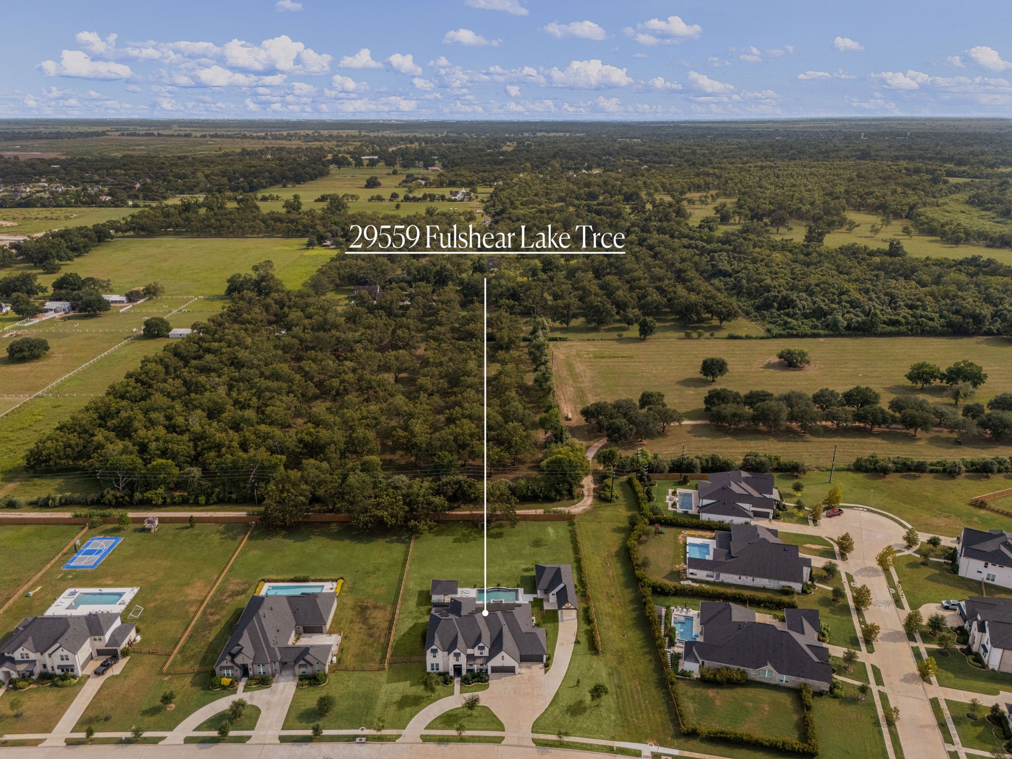 29559 Fulshear Lake Trace Property Photo 50