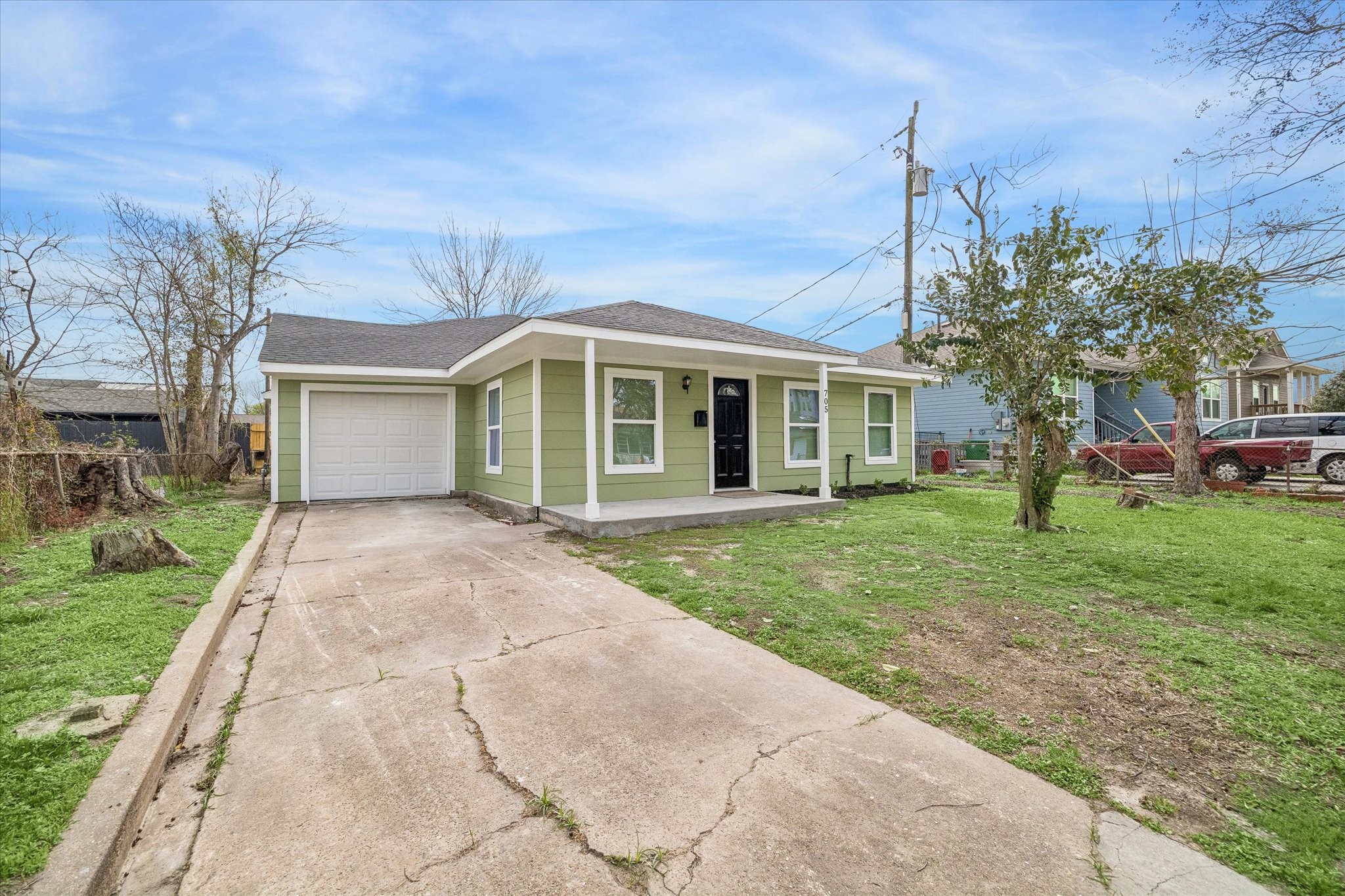 705 Westshire Drive Property Photo 1