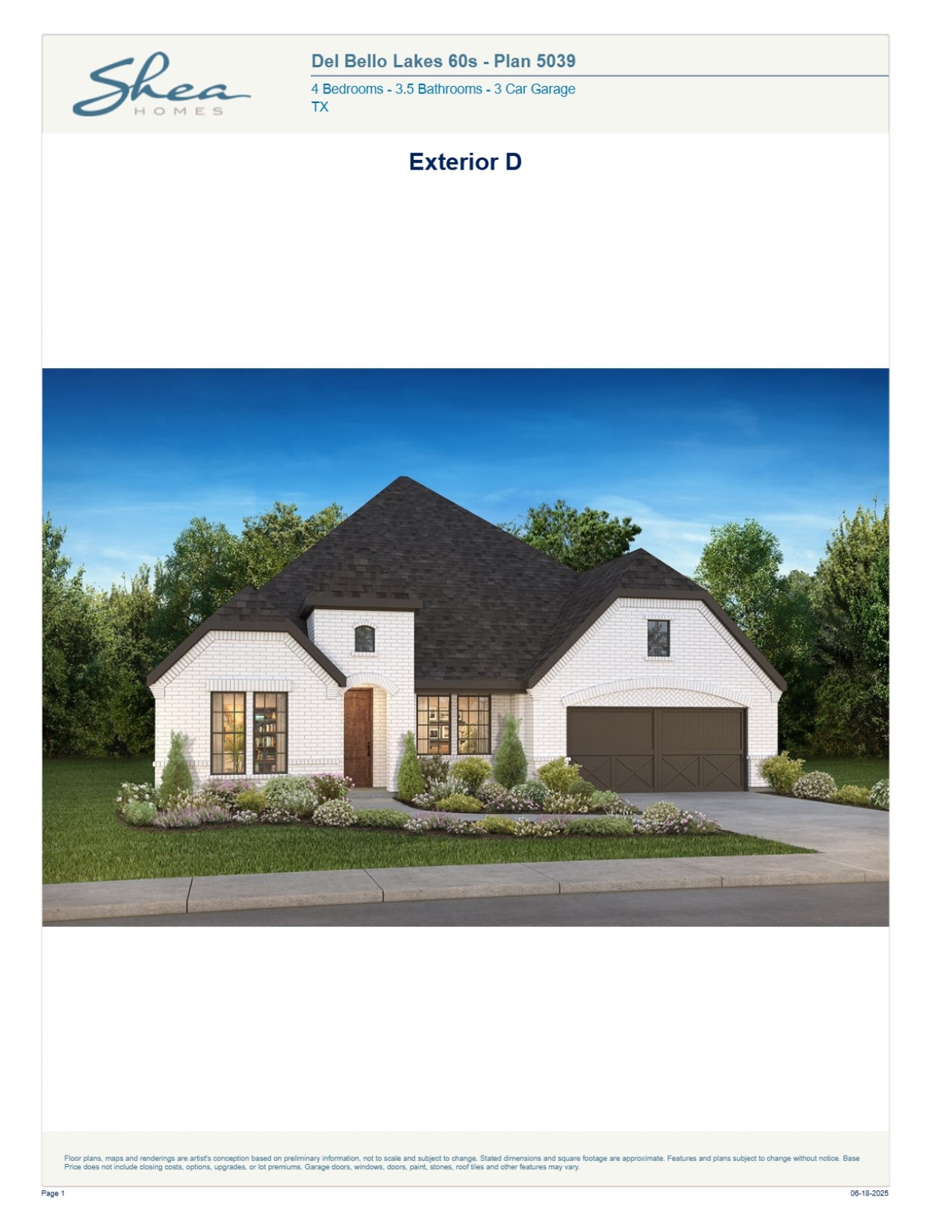 921 Groundwater Way Property Photo 1