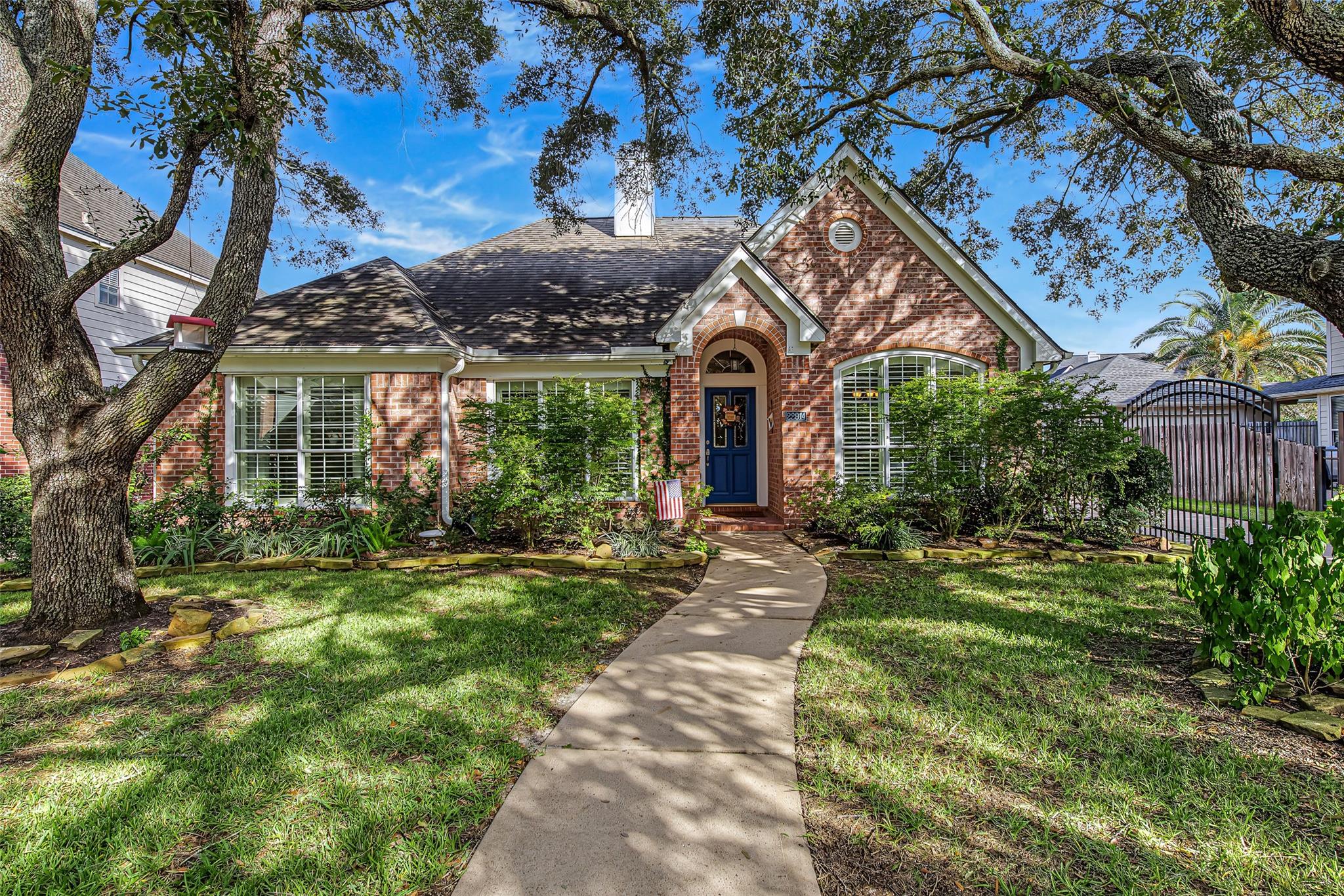 22914 Cable Terrace Drive Property Photo 1