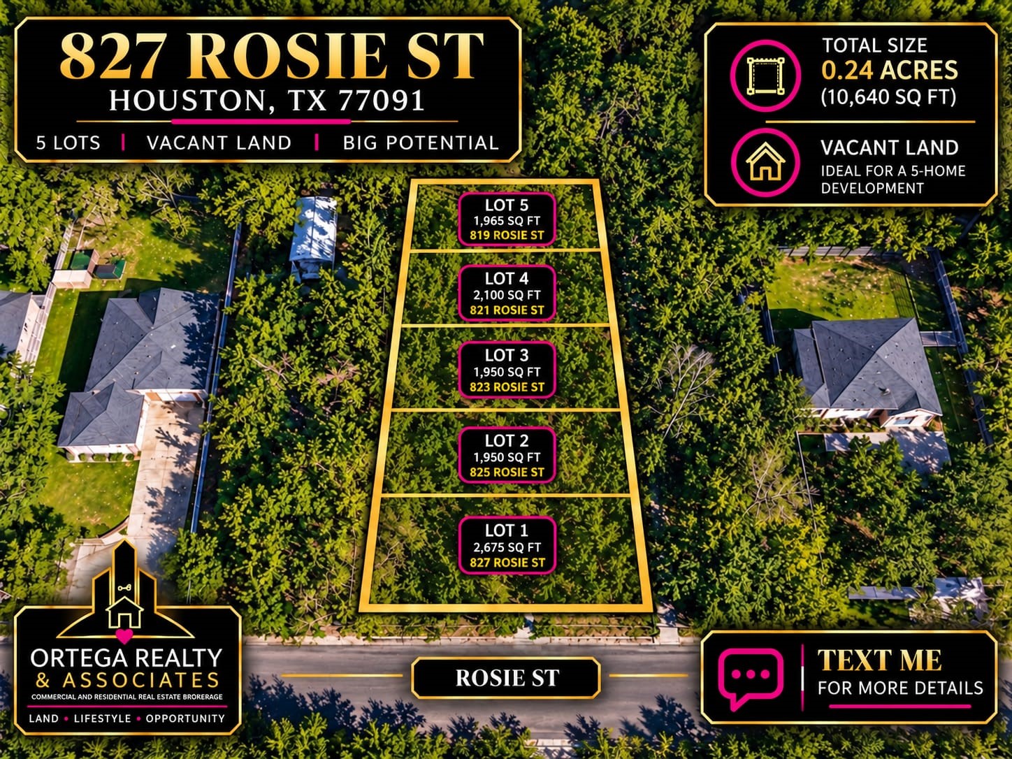 827 Rosie Street Property Photo 2